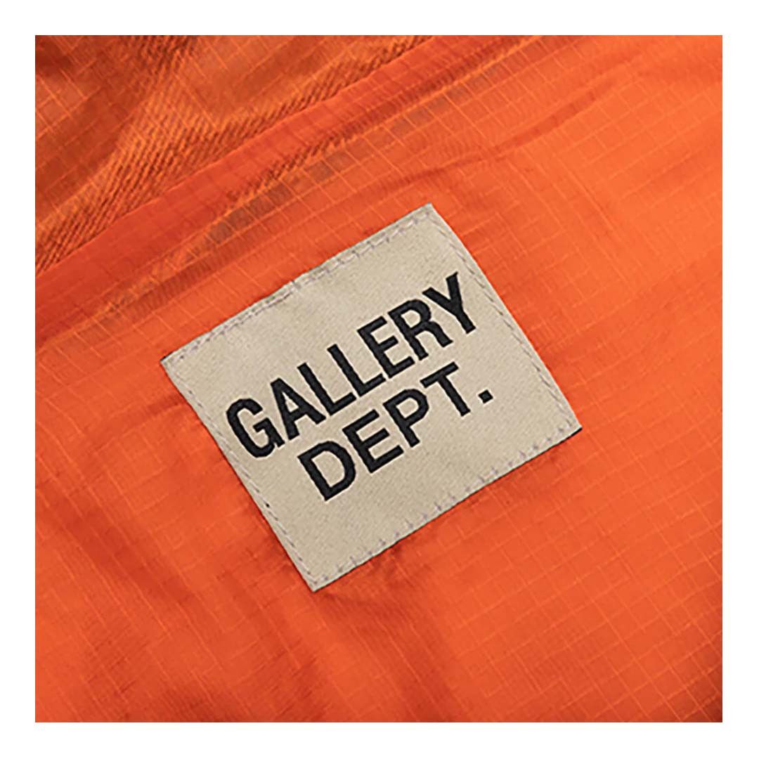 Gallery Dept. Travel Sack 'Vintage Denim' Size ONE SIZE - 4 Thumbnail