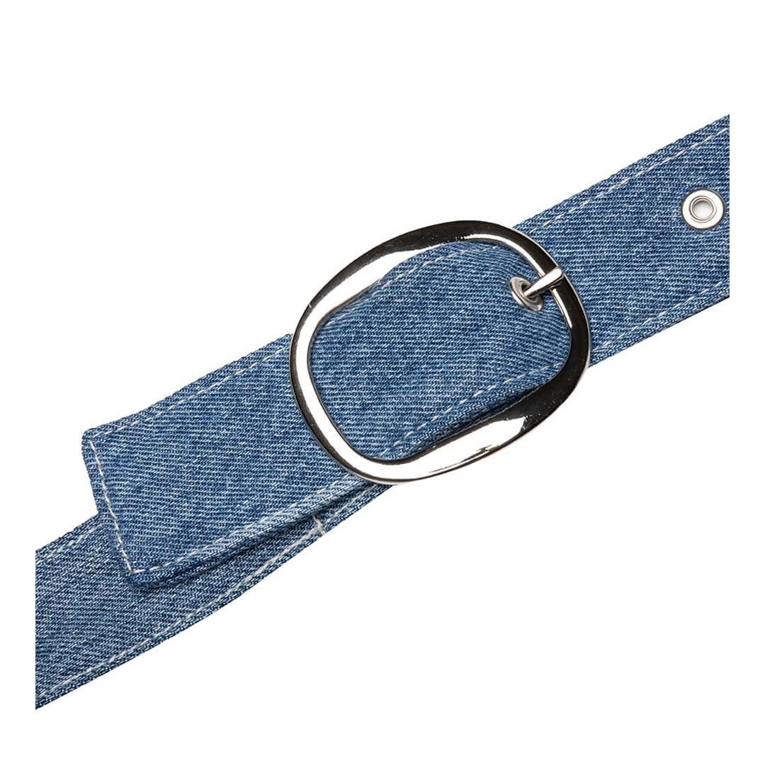 Gallery Dept. Travel Sack 'Vintage Denim' Size ONE SIZE - 3 Thumbnail