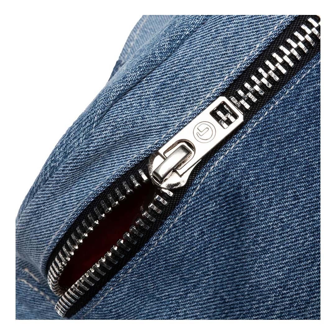 Gallery Dept. Travel Sack 'Vintage Denim' Size ONE SIZE - 5 Thumbnail