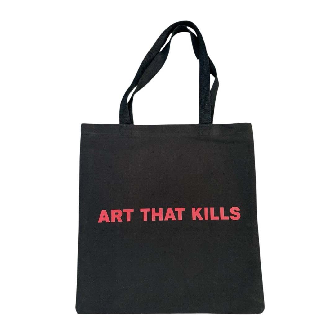 Gallery Dept. Art That Kills Tote Bag Size ONE SIZE - 2 Thumbnail