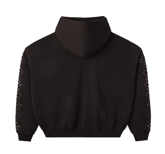 HMDD Rainbow Crystal Zip Up Hoodie Size US S / EU 44-46 / 1 - 2 Thumbnail