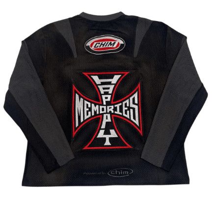 HMDD Moteaux Jersey Black Size US L / EU 52-54 / 3 - 2 Thumbnail