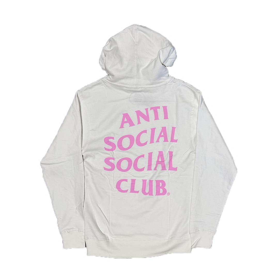 Anti Social Social Club Everyone in LA White Hoodie Size US S / EU 44-46 / 1 - 2 Thumbnail