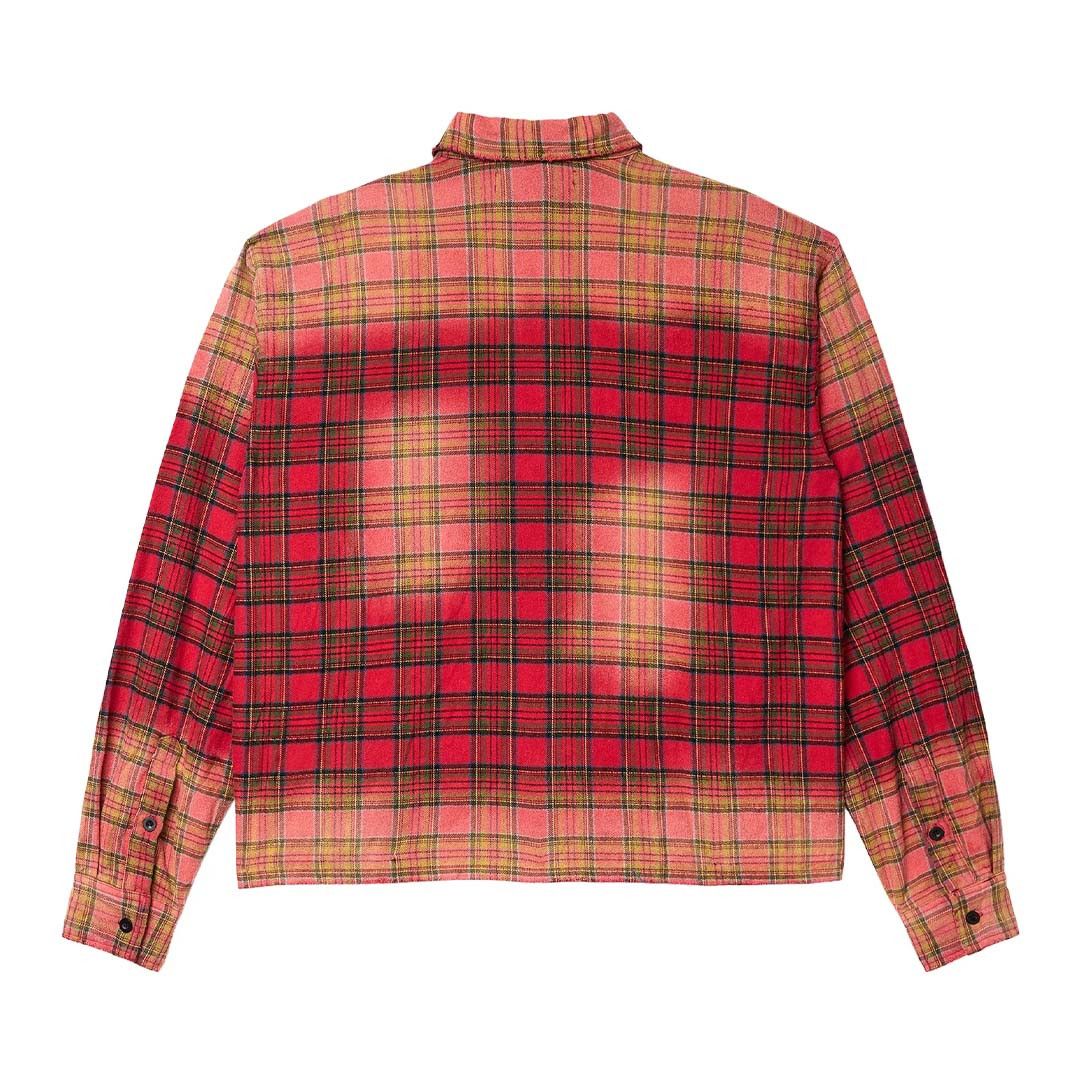 Vale Forever Red Haze Flannel Size US XL / EU 56 / 4 - 2 Thumbnail