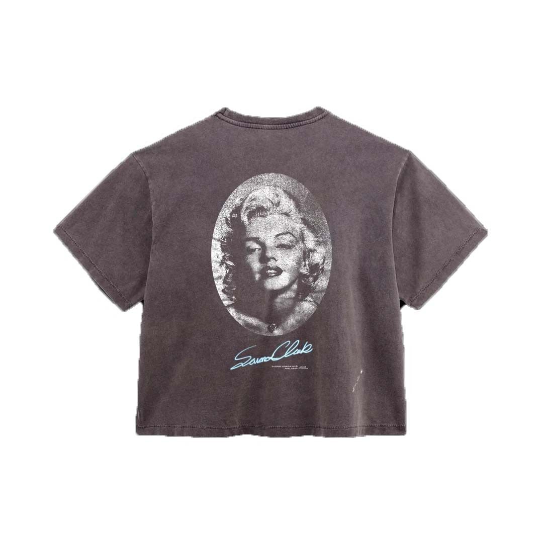 TRIPLE SEVENS Punk Faded Tee Size US M / EU 48-50 / 2 - 2 Thumbnail