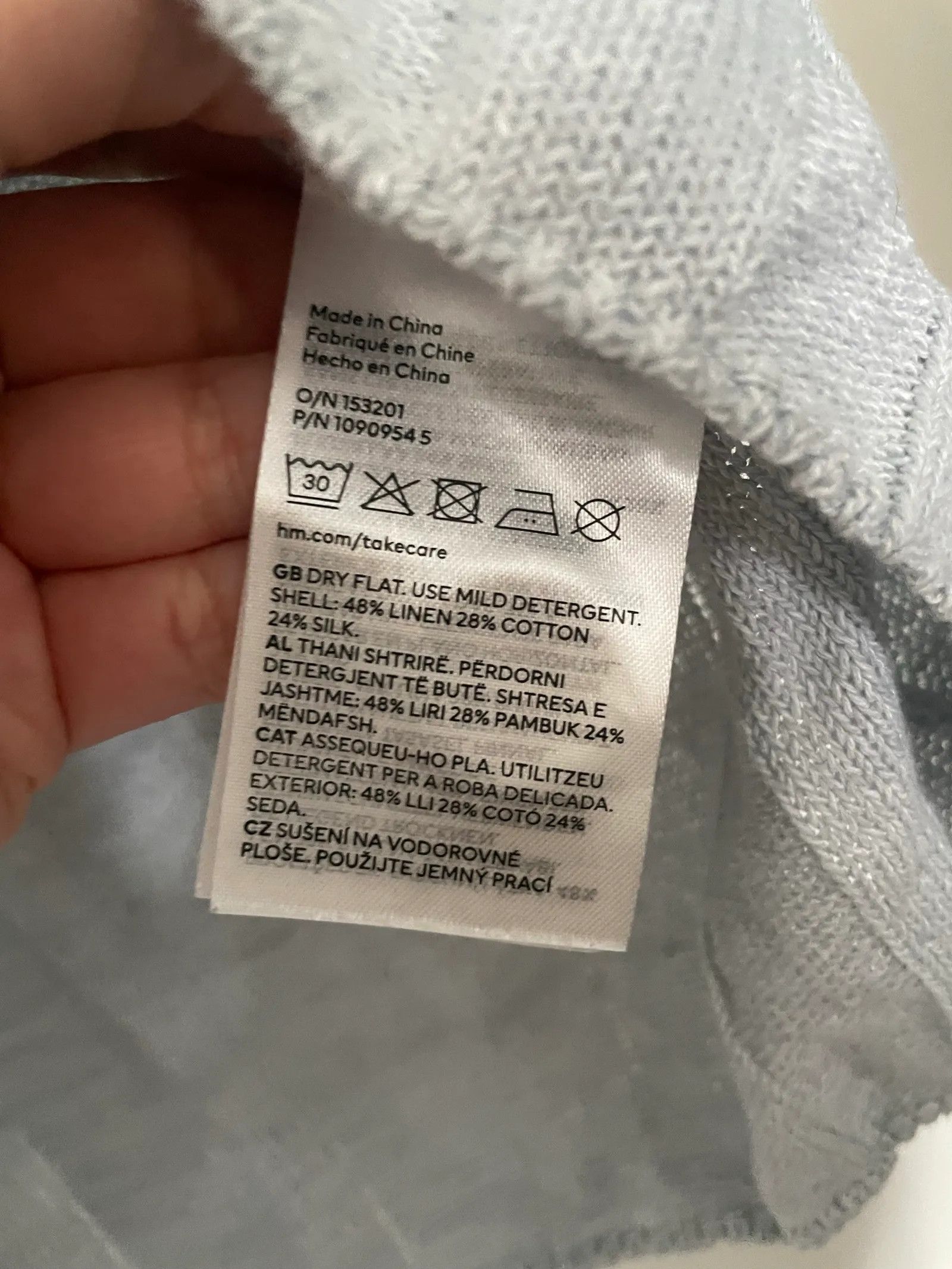 H&M H&M T-shirt Size XS / US 0-2 / IT 36-38 - 3 Thumbnail