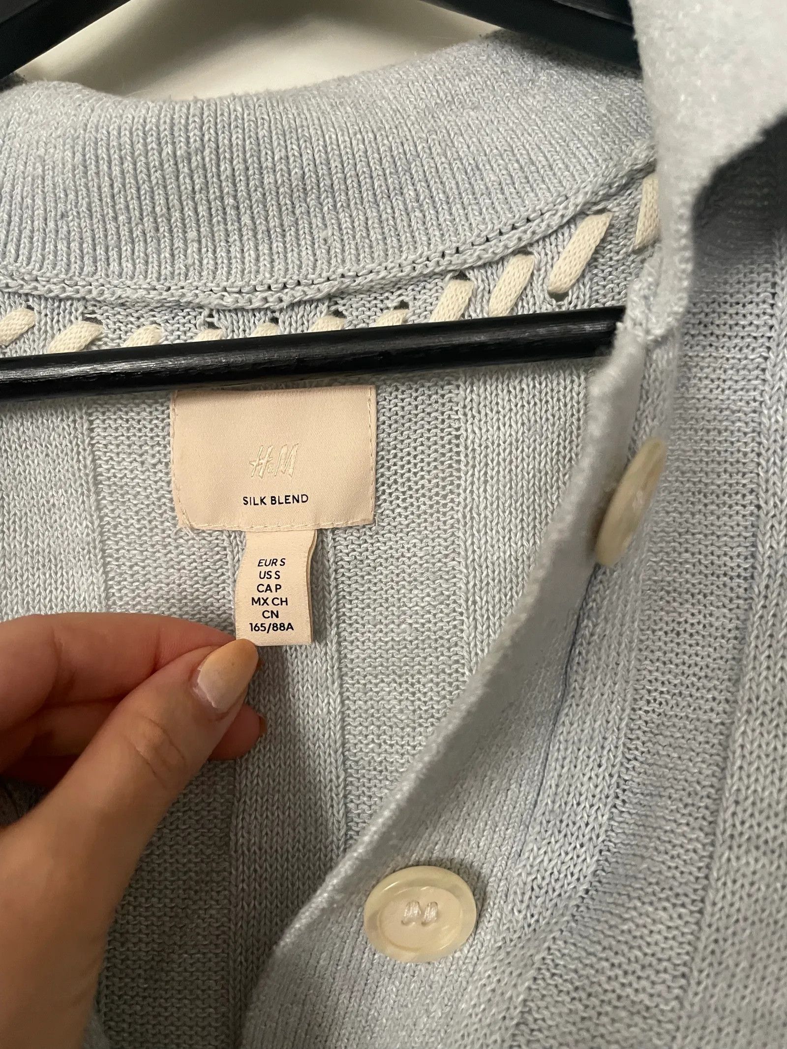 H&M H&M T-shirt Size XS / US 0-2 / IT 36-38 - 2 Thumbnail