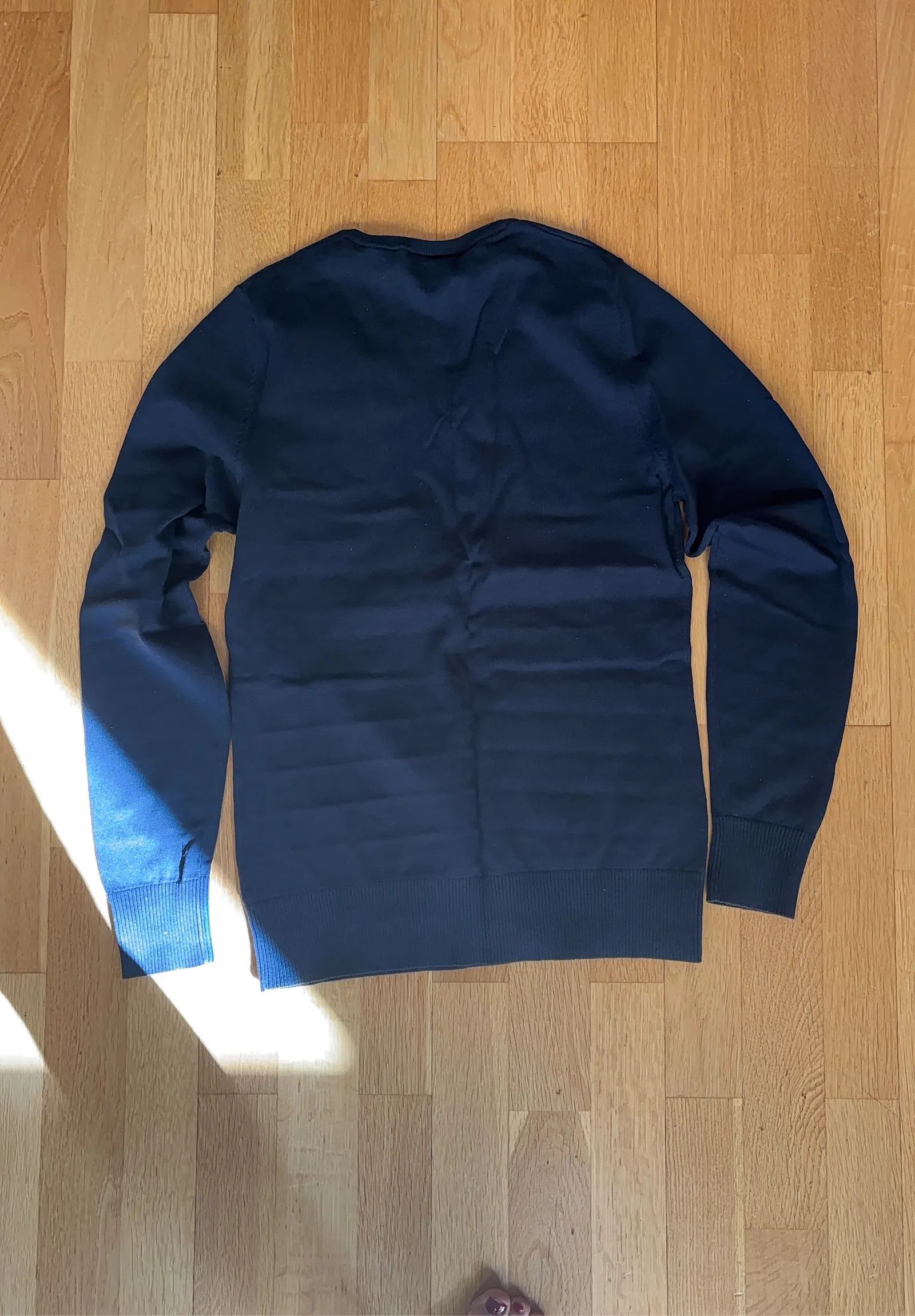 Peak Performance Peak Performance Classic V-Neck Sweater Size S / US 4 / IT 40 - 4 Thumbnail