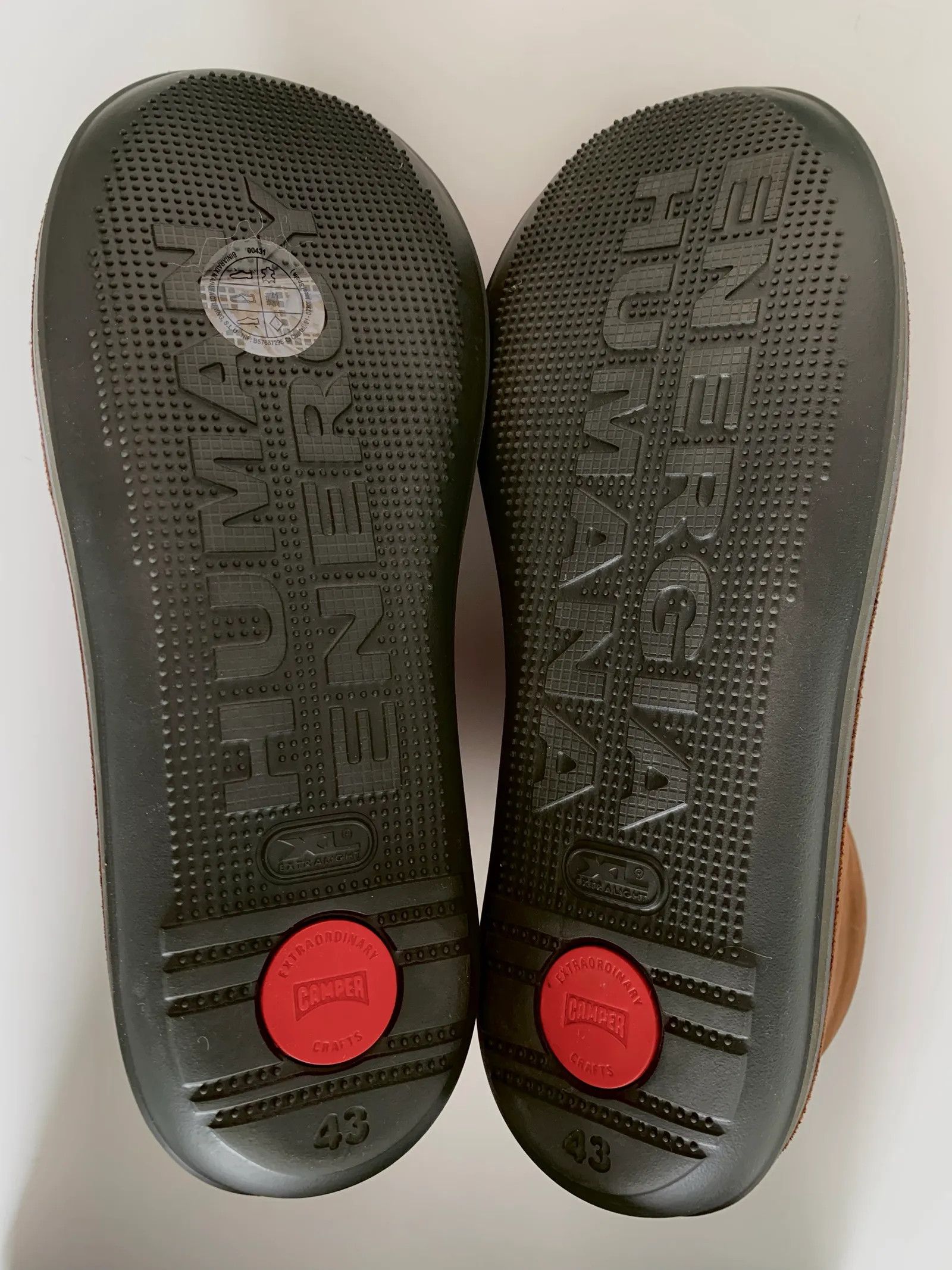 Camper Camper Sneakers Size US 11 / EU 44 - 4 Thumbnail