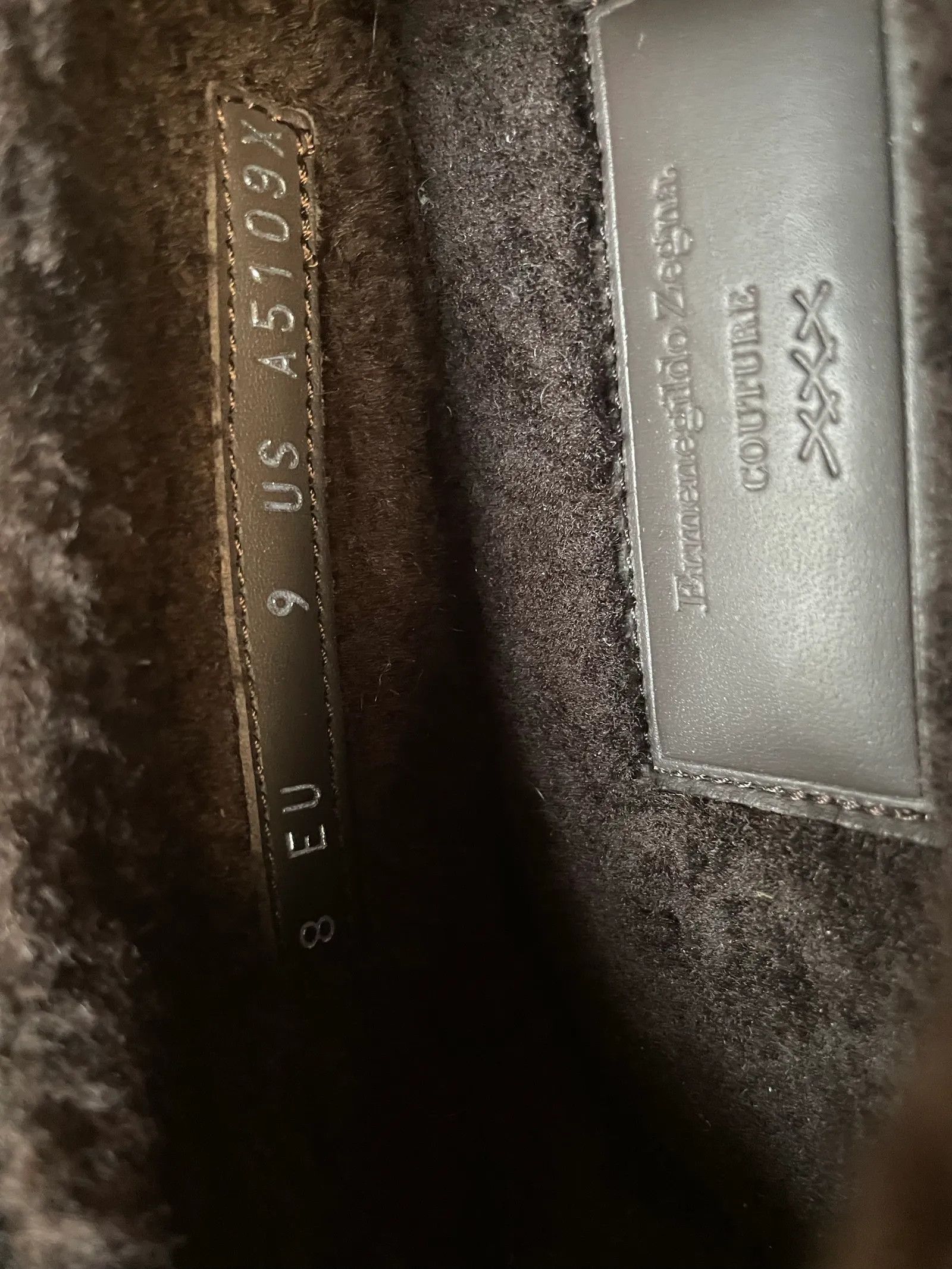 Ermenegildo Zegna Ermenegildo Zegna Loafers Size US 10 / EU 43 - 4 Thumbnail