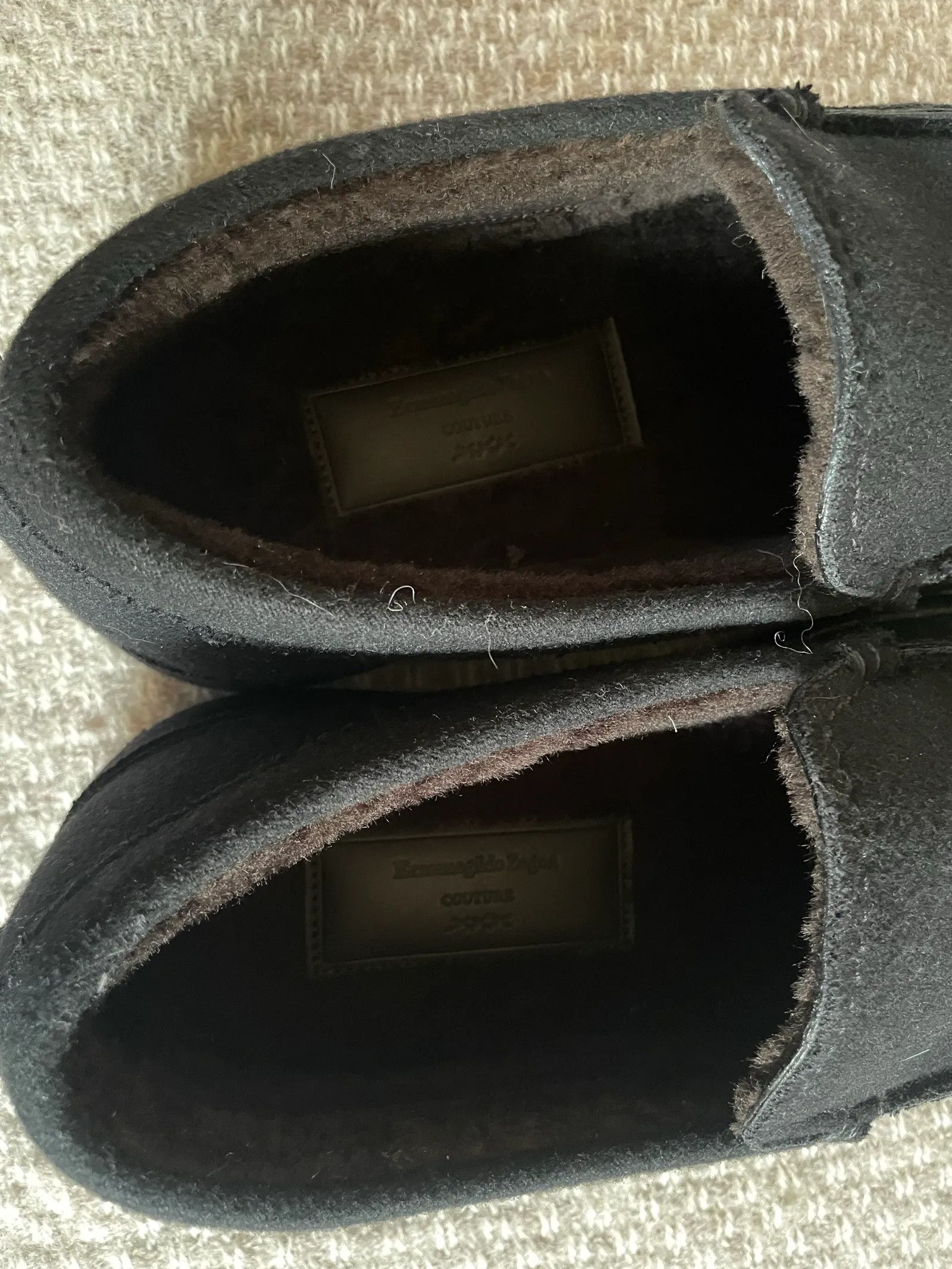 Ermenegildo Zegna Ermenegildo Zegna Loafers Size US 10 / EU 43 - 5 Thumbnail