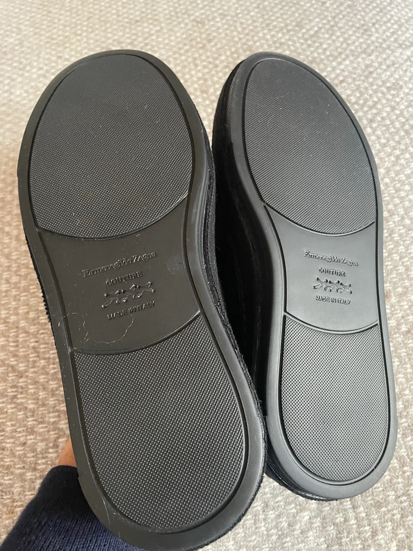 Ermenegildo Zegna Ermenegildo Zegna Loafers Size US 10 / EU 43 - 3 Thumbnail