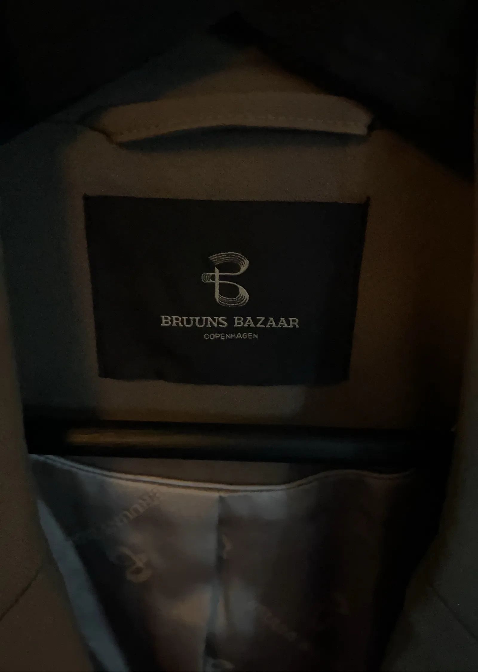 Bruuns Bazaar Bruuns Bazaar Khaki blazer military green Blazer Size M / US 6-8 / IT 42-44 - 2 Thumbnail
