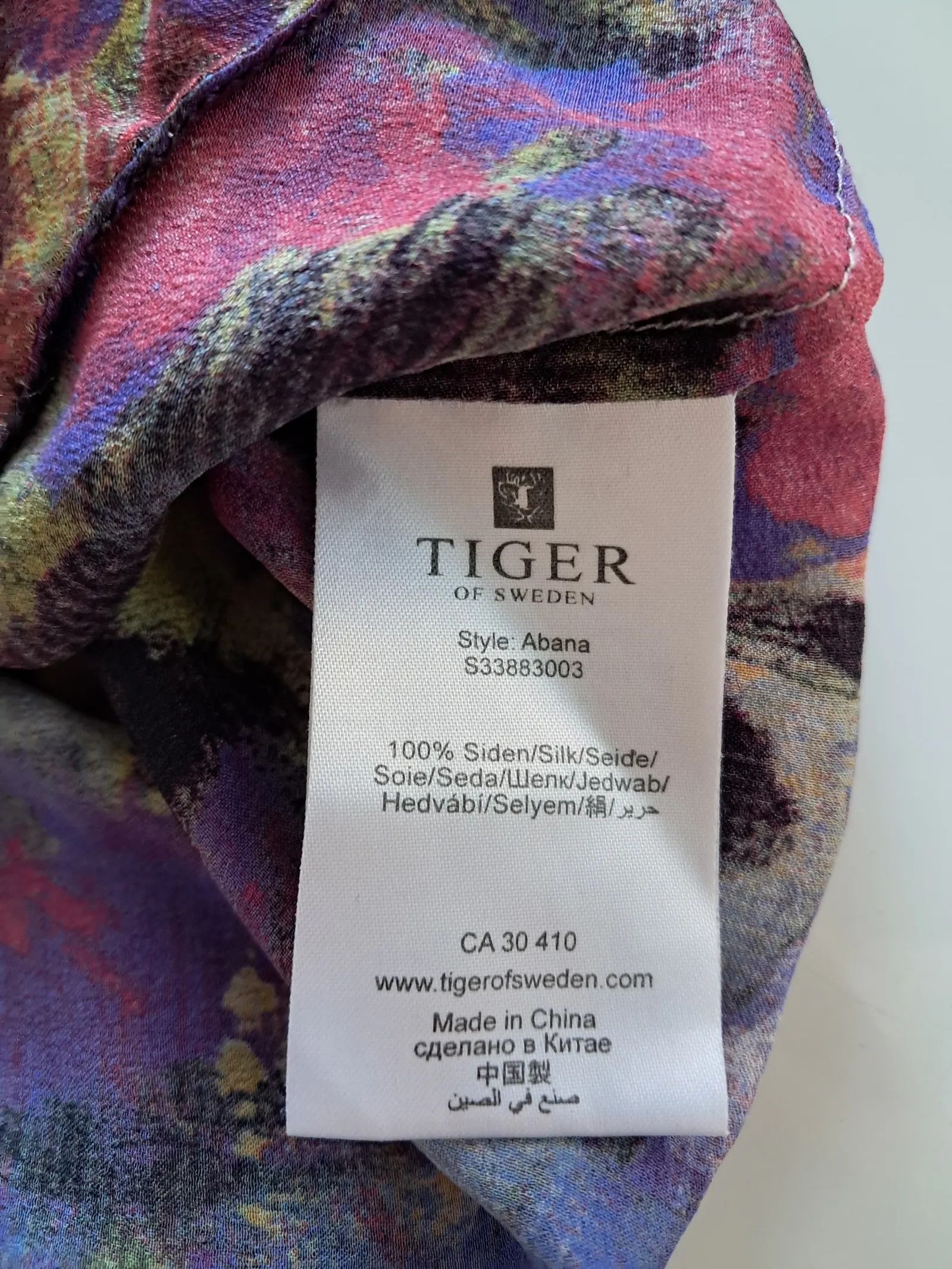 Tiger of Sweden Tiger of Sweden Dress Size M / US 6-8 / IT 42-44 - 3 Thumbnail