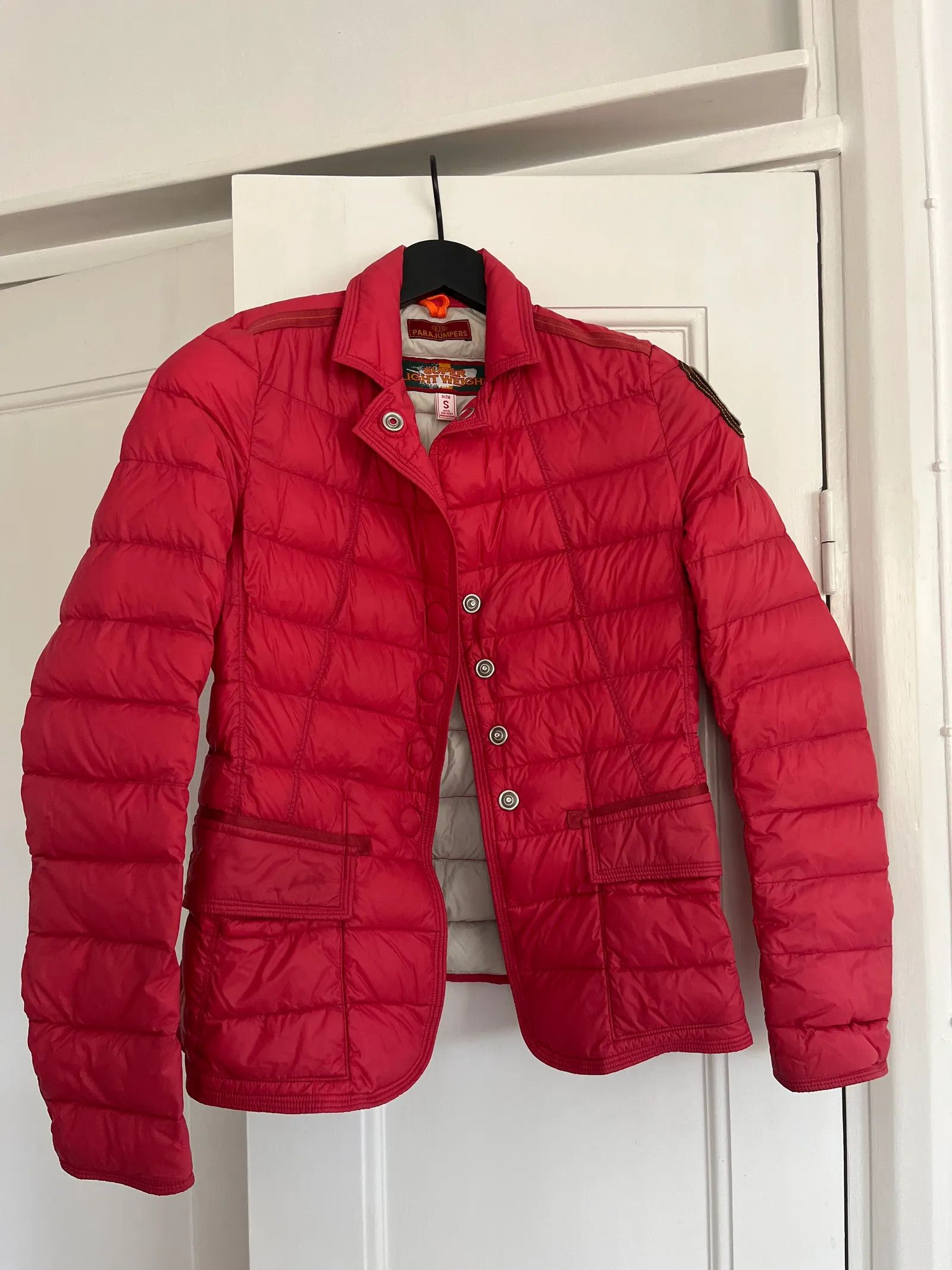 Parajumpers Parajumpers Down Jacket Size S / US 4 / IT 40 - 4 Thumbnail