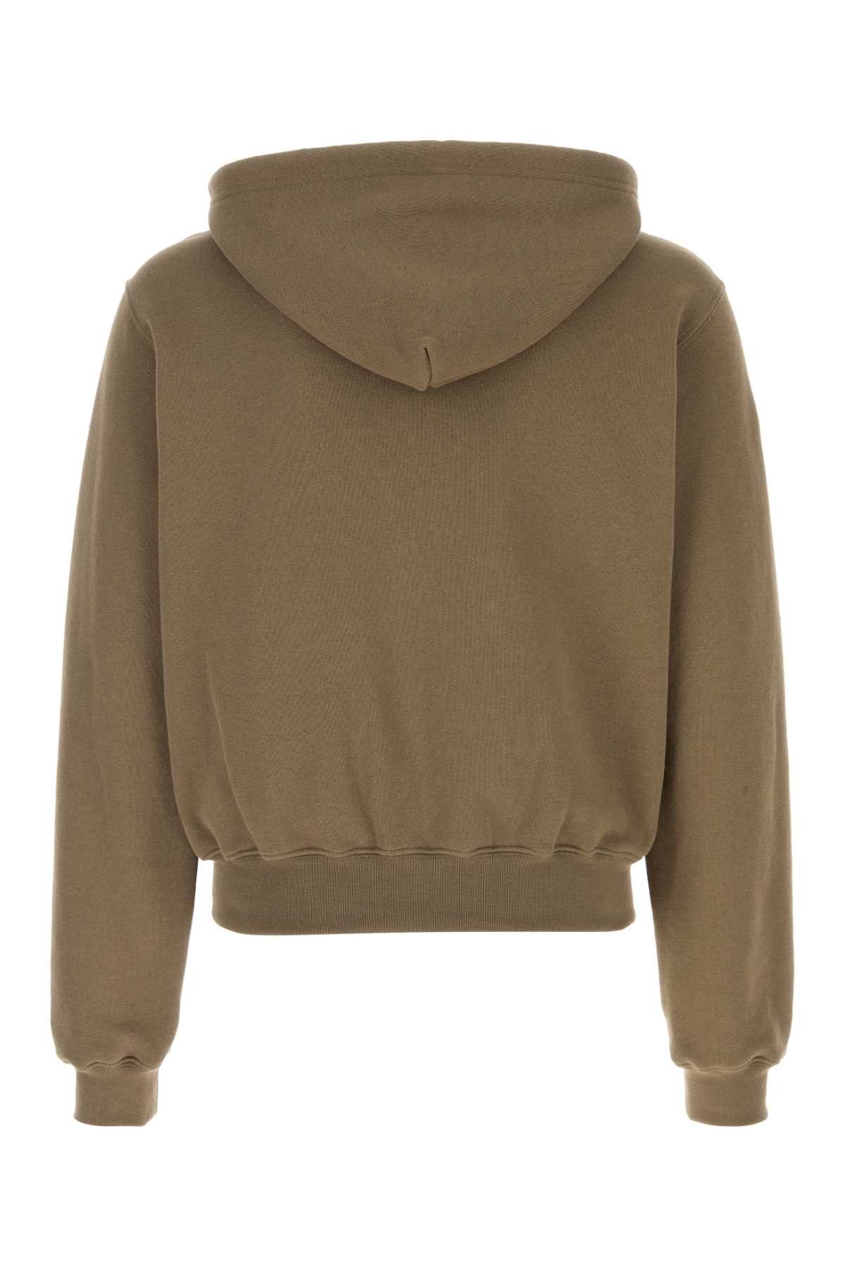 Magliano Cappuccino Cotton Provincia Sweatshirt Size US M / EU 48-50 / 2 - 2 Thumbnail