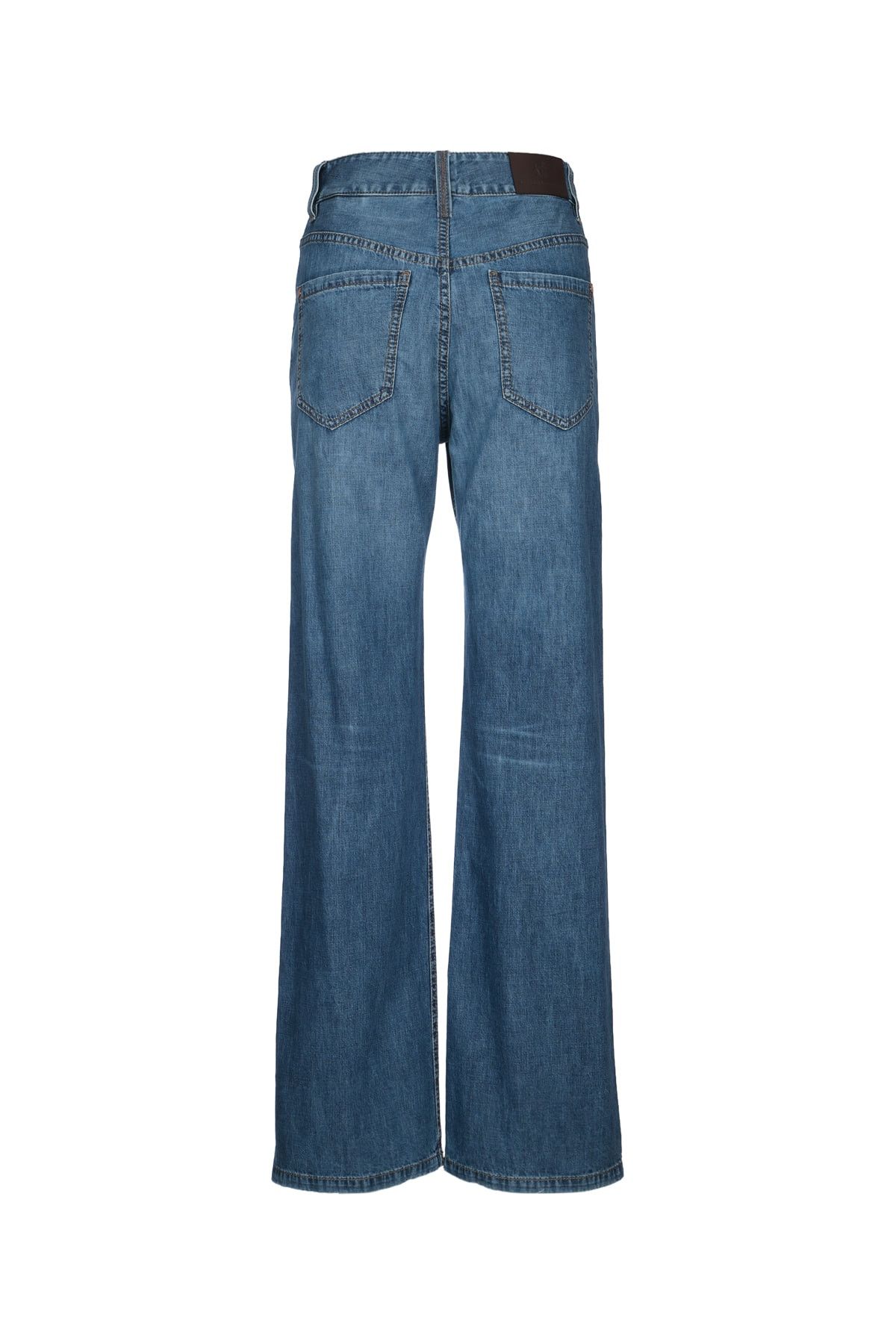 Brunello Cucinelli Pantalone Denim Size 30" / US 8 / IT 44 - 2 Thumbnail