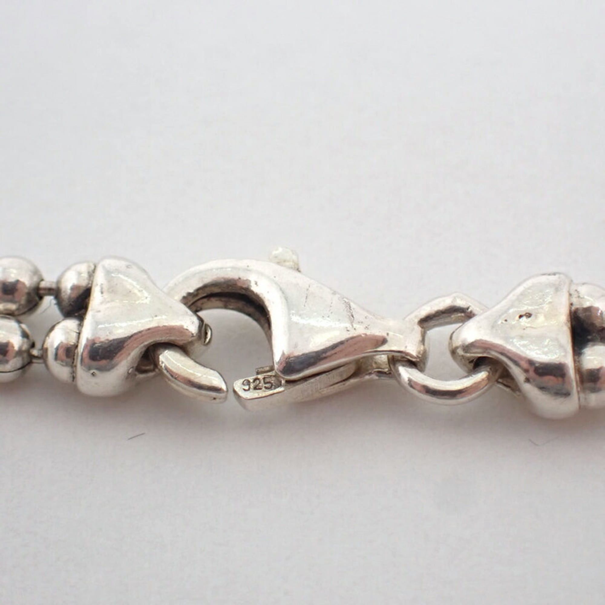 Gucci GUCCI 925 Double Ball Chain Size ONE SIZE - 6 Thumbnail