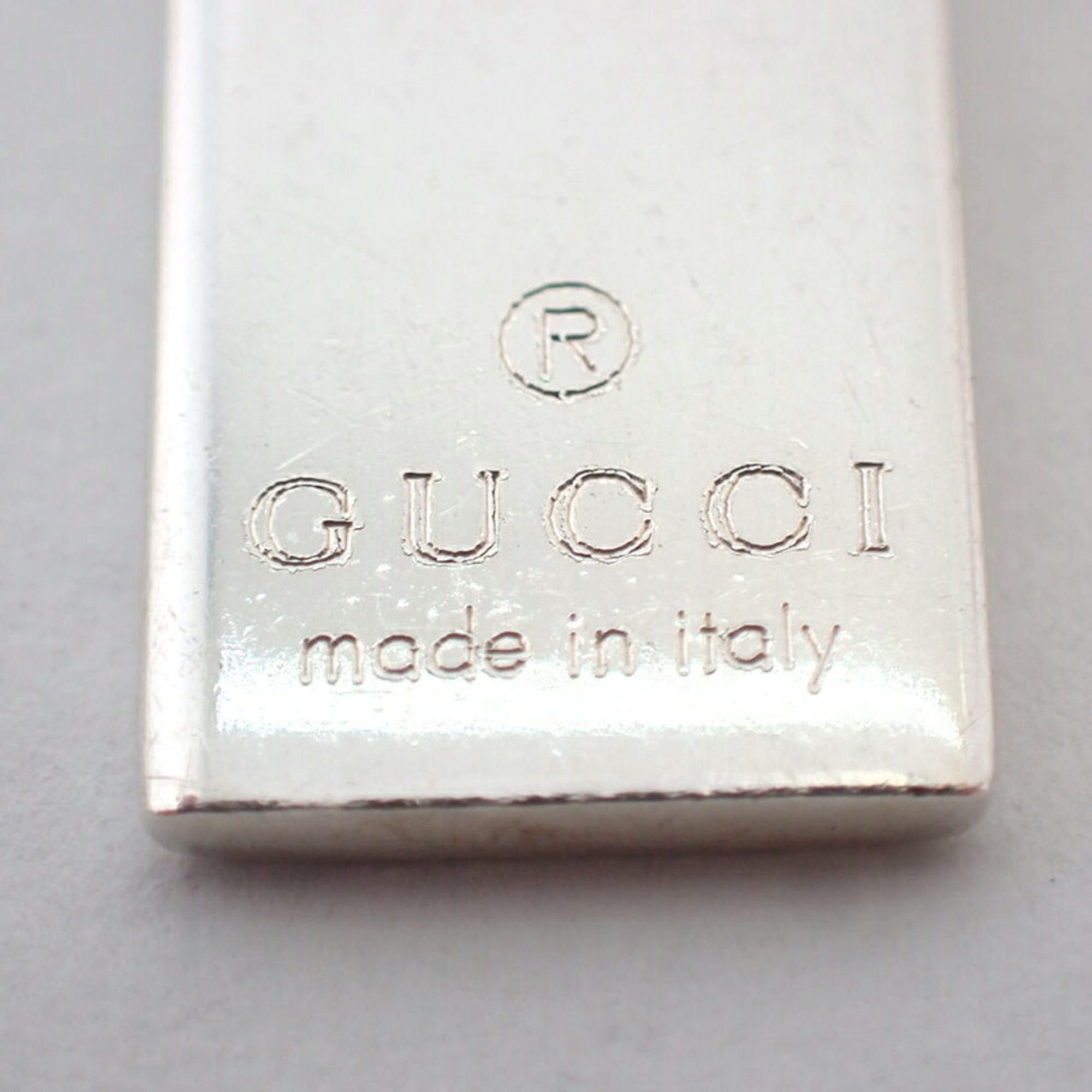 Gucci GUCCI 925 Double Ball Chain Size ONE SIZE - 4 Thumbnail
