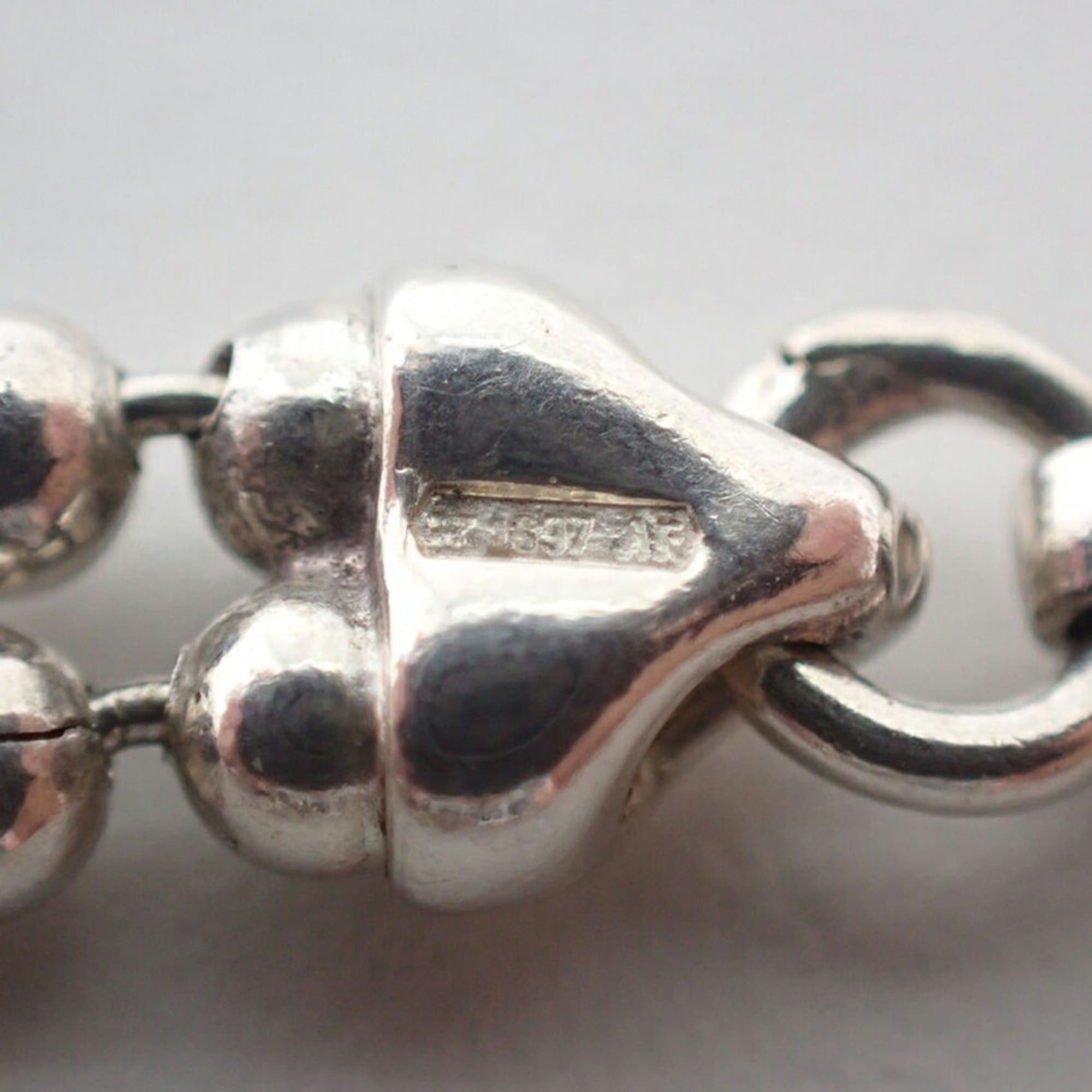 Gucci GUCCI 925 Double Ball Chain Size ONE SIZE - 8 Thumbnail