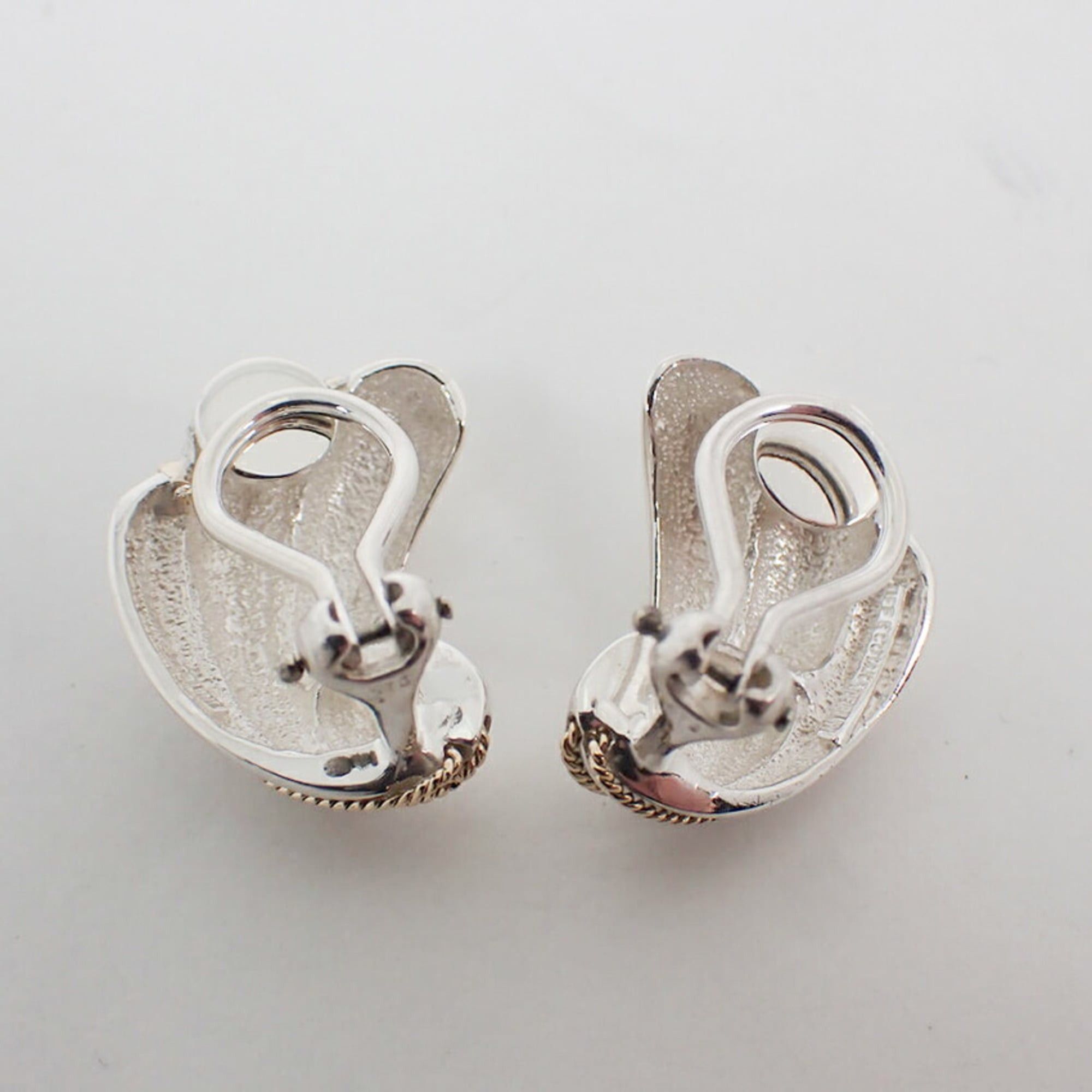 Tiffany & Co. TIFFANY & Co. 925 Rope Earrings Size ONE SIZE - 7 Thumbnail
