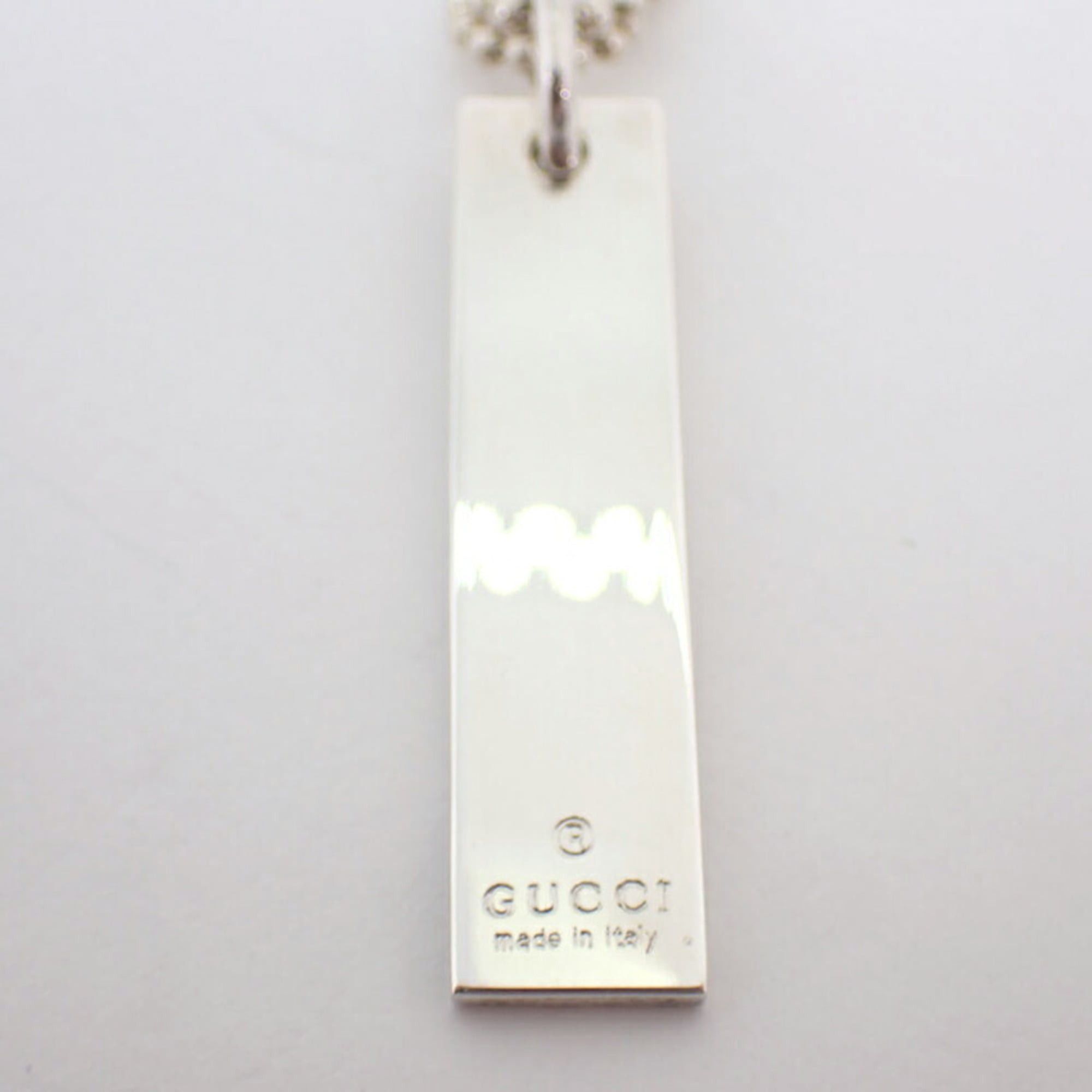 Gucci GUCCI 925 Double Ball Chain Size ONE SIZE - 3 Thumbnail