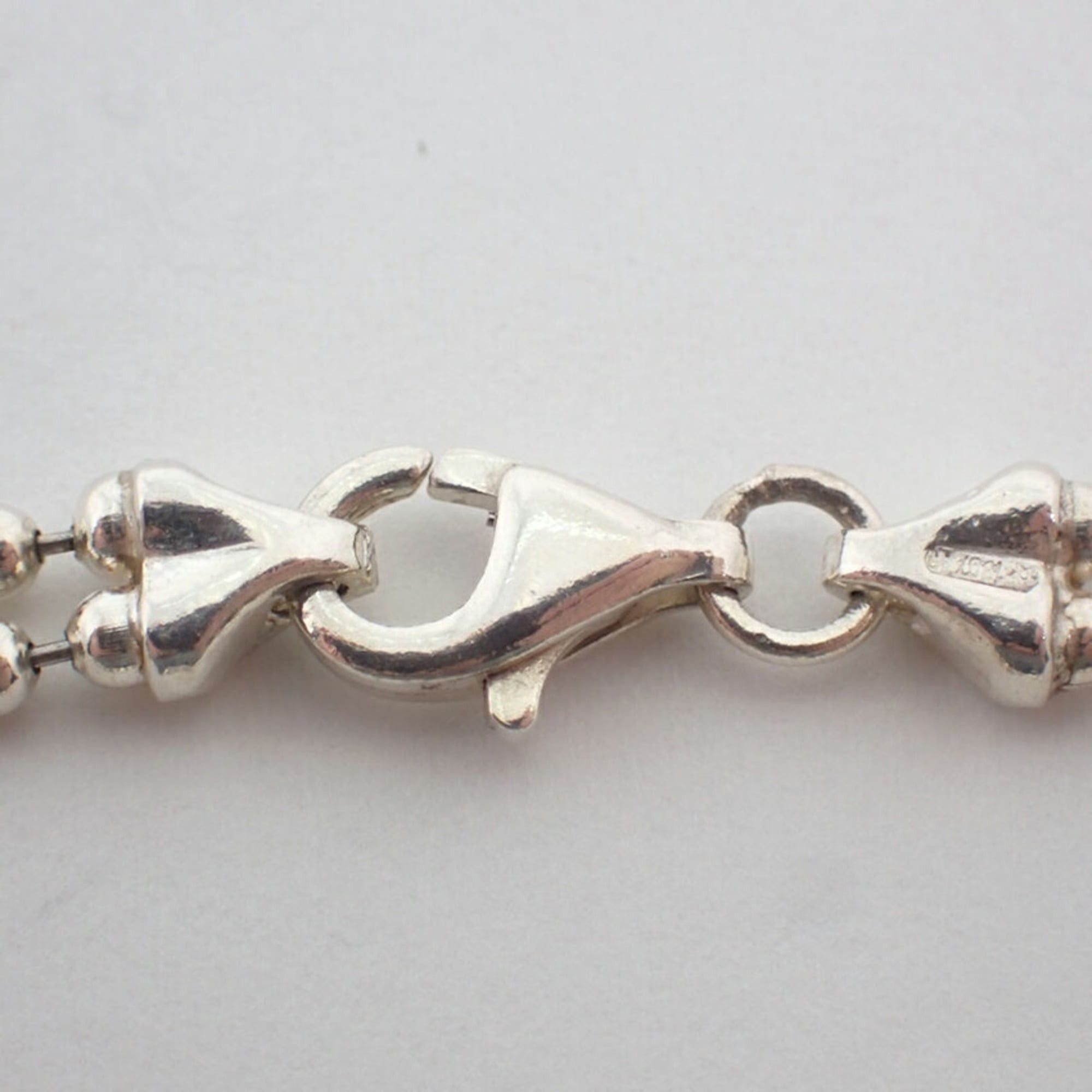 Gucci GUCCI 925 Double Ball Chain Size ONE SIZE - 6 Thumbnail