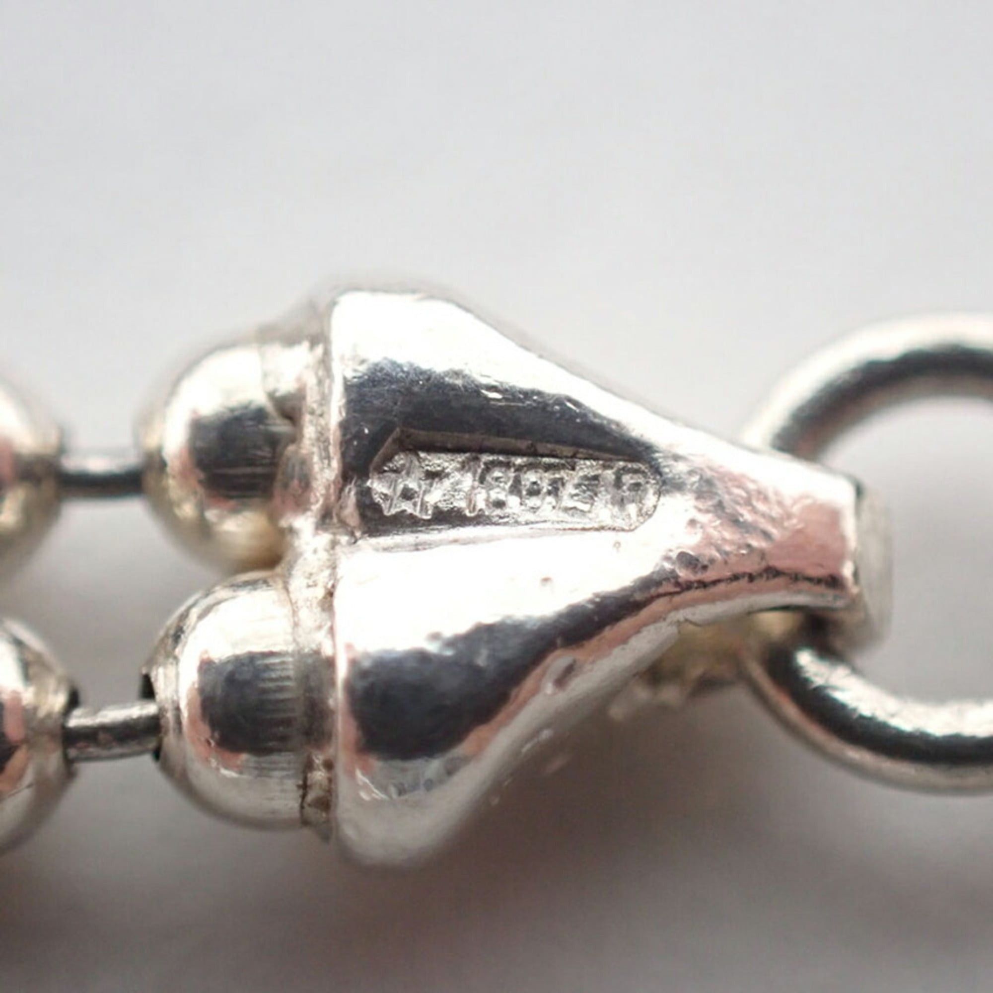 Gucci GUCCI 925 Double Ball Chain Size ONE SIZE - 7 Thumbnail