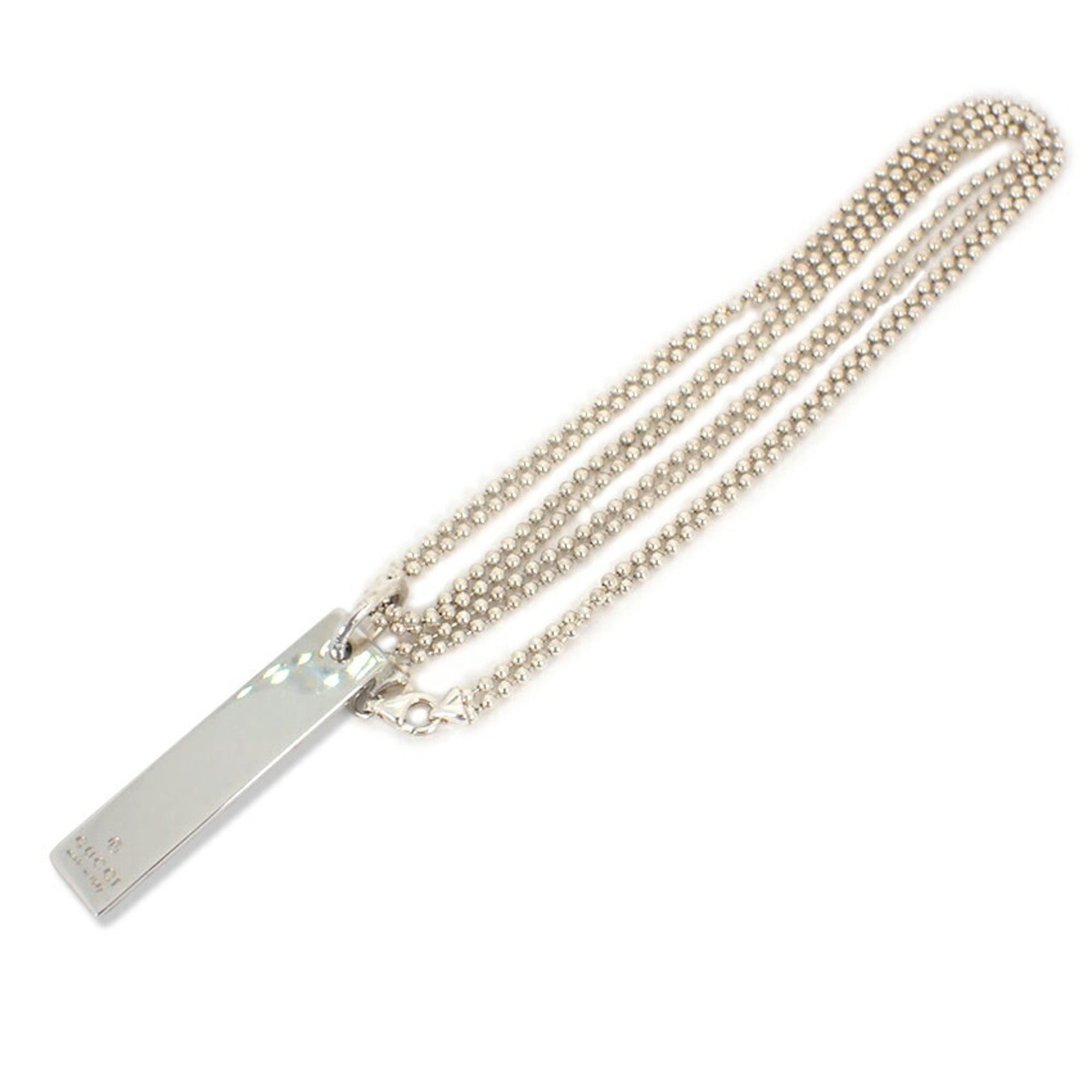 Gucci GUCCI 925 Double Ball Chain Size ONE SIZE - 2 Thumbnail