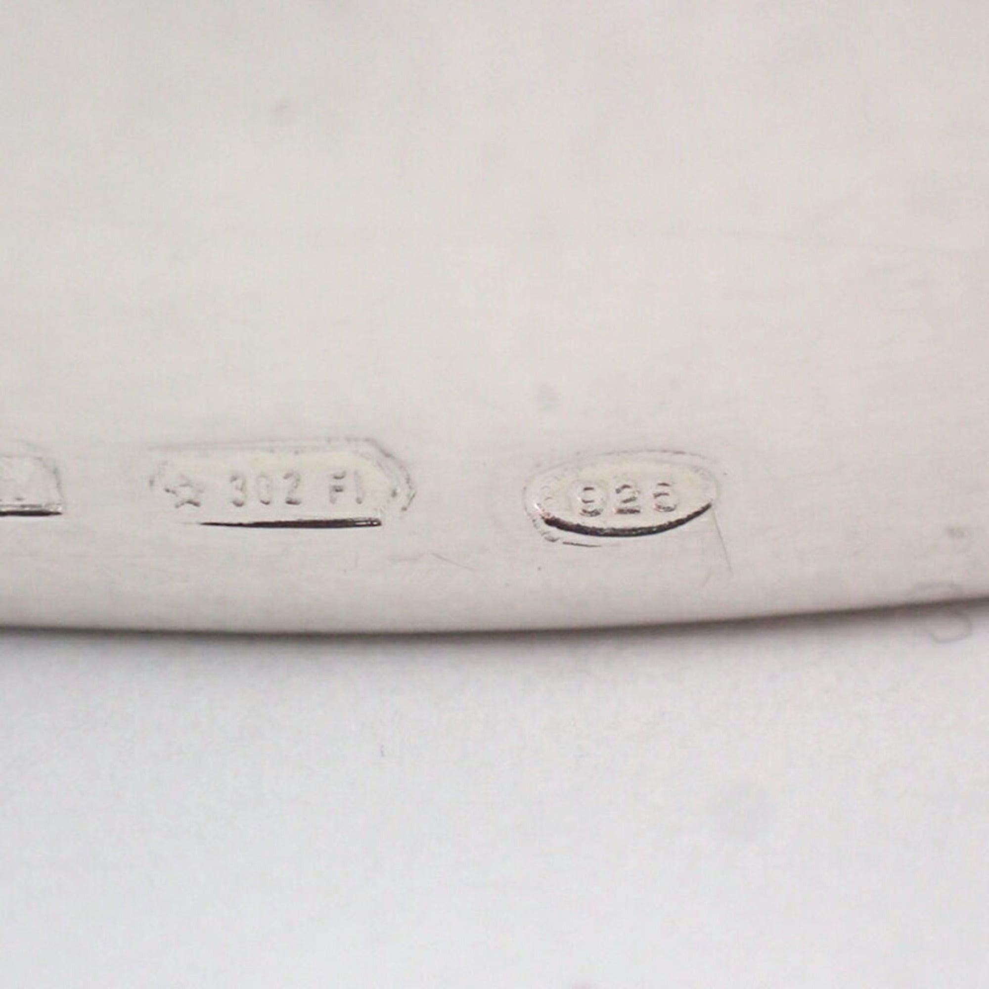 Gucci GUCCI 925 Bangle Size ONE SIZE - 9 Thumbnail
