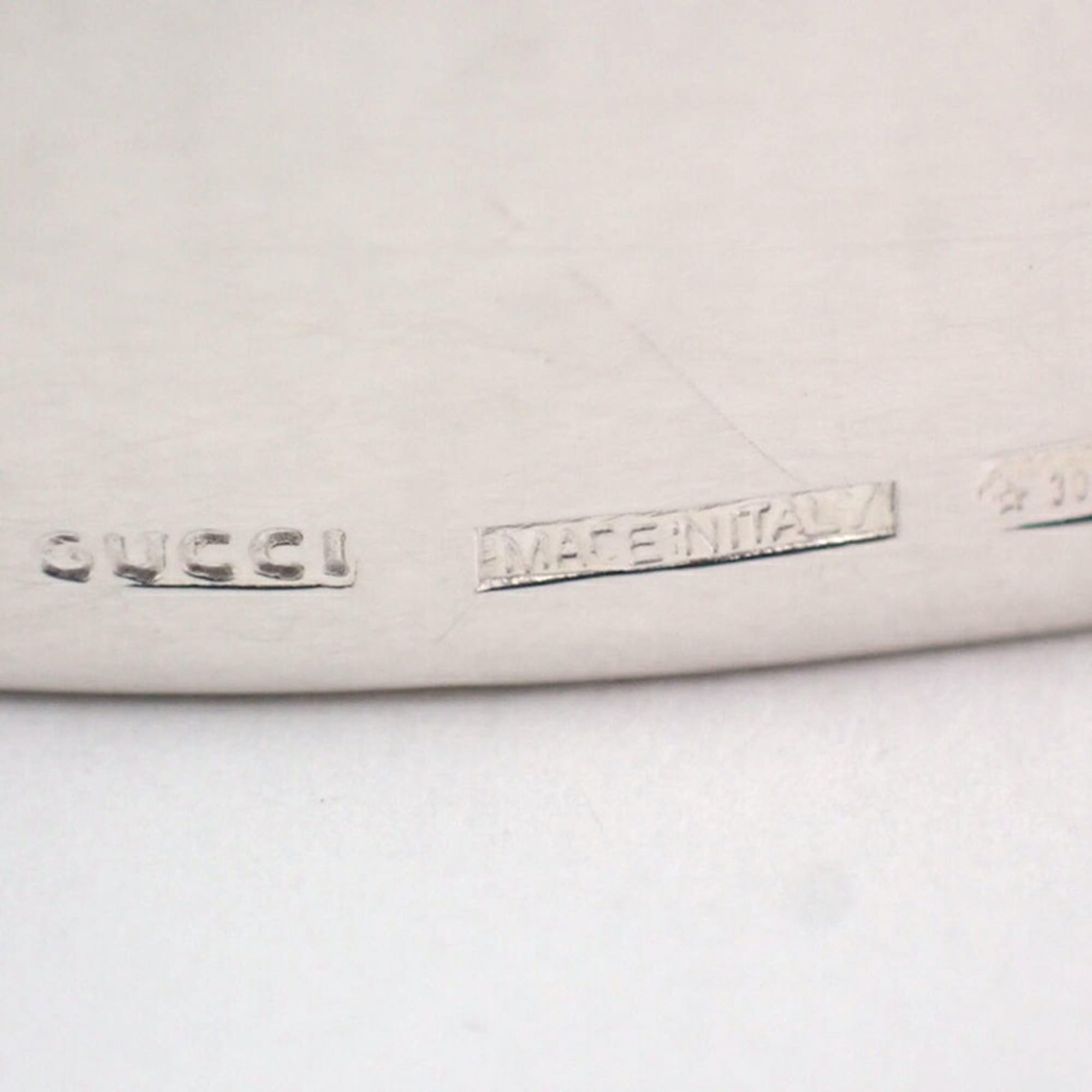 Gucci GUCCI 925 Bangle Size ONE SIZE - 8 Thumbnail