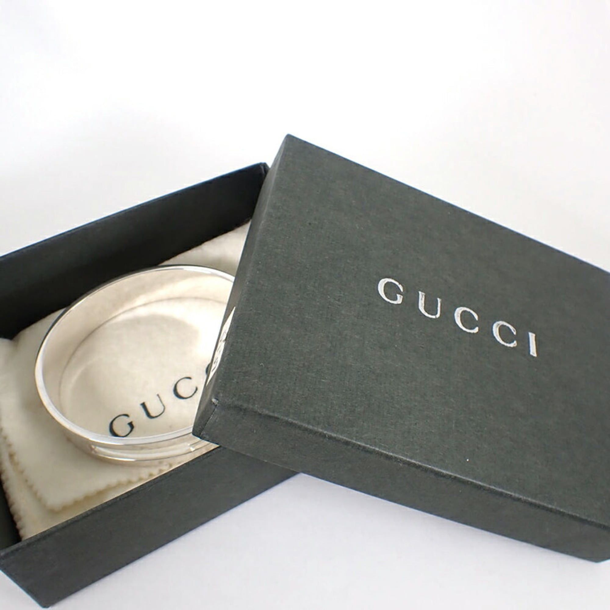 Gucci GUCCI 925 Bangle Size ONE SIZE - 10 Thumbnail