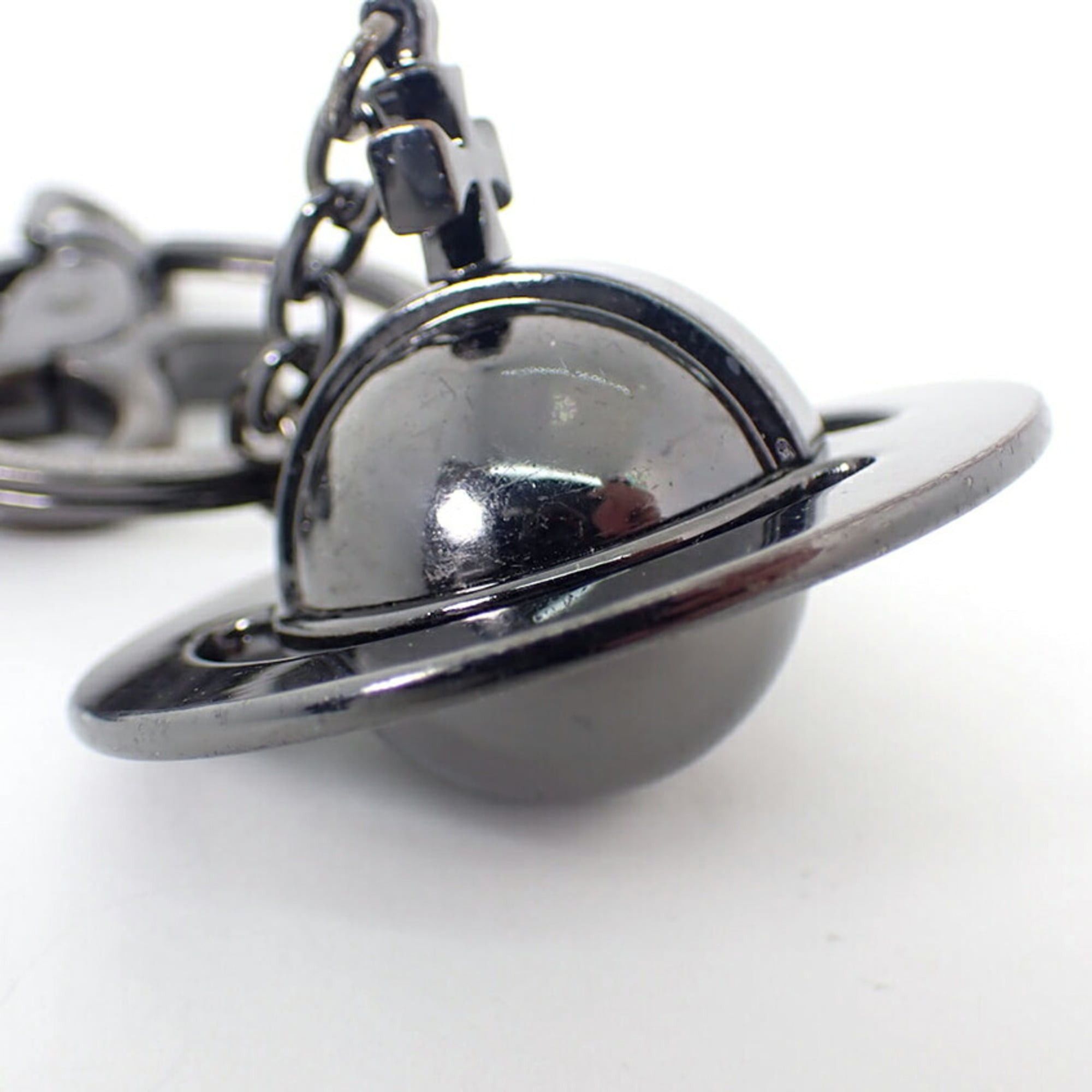 Vivienne Westwood Vivienne Westwood Orb Keyring Charm Size ONE SIZE - 7 Thumbnail