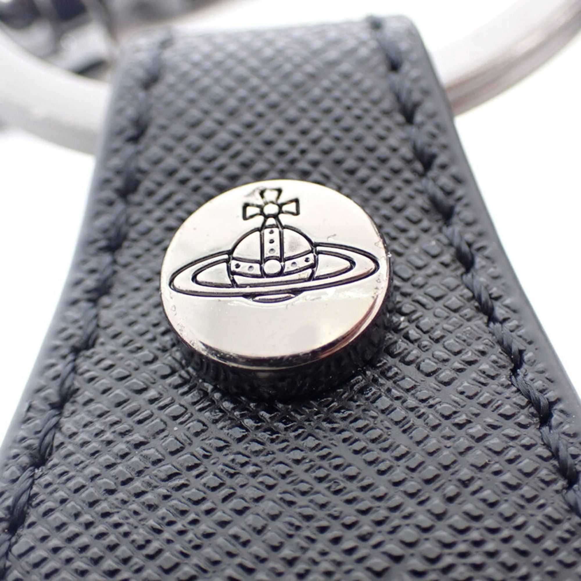 Vivienne Westwood Vivienne Westwood Orb Keyring Charm Size ONE SIZE - 4 Thumbnail