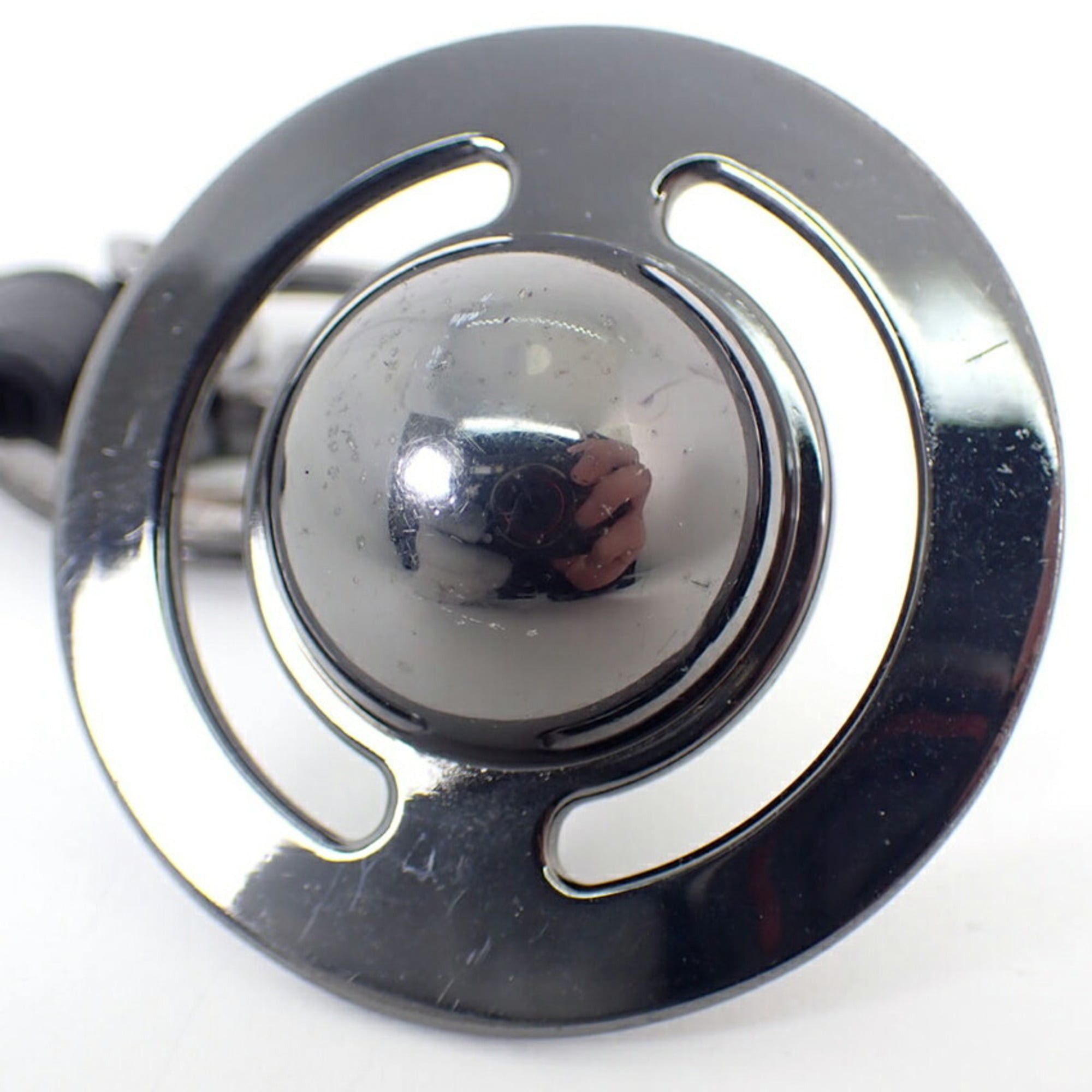 Vivienne Westwood Vivienne Westwood Orb Keyring Charm Size ONE SIZE - 8 Thumbnail