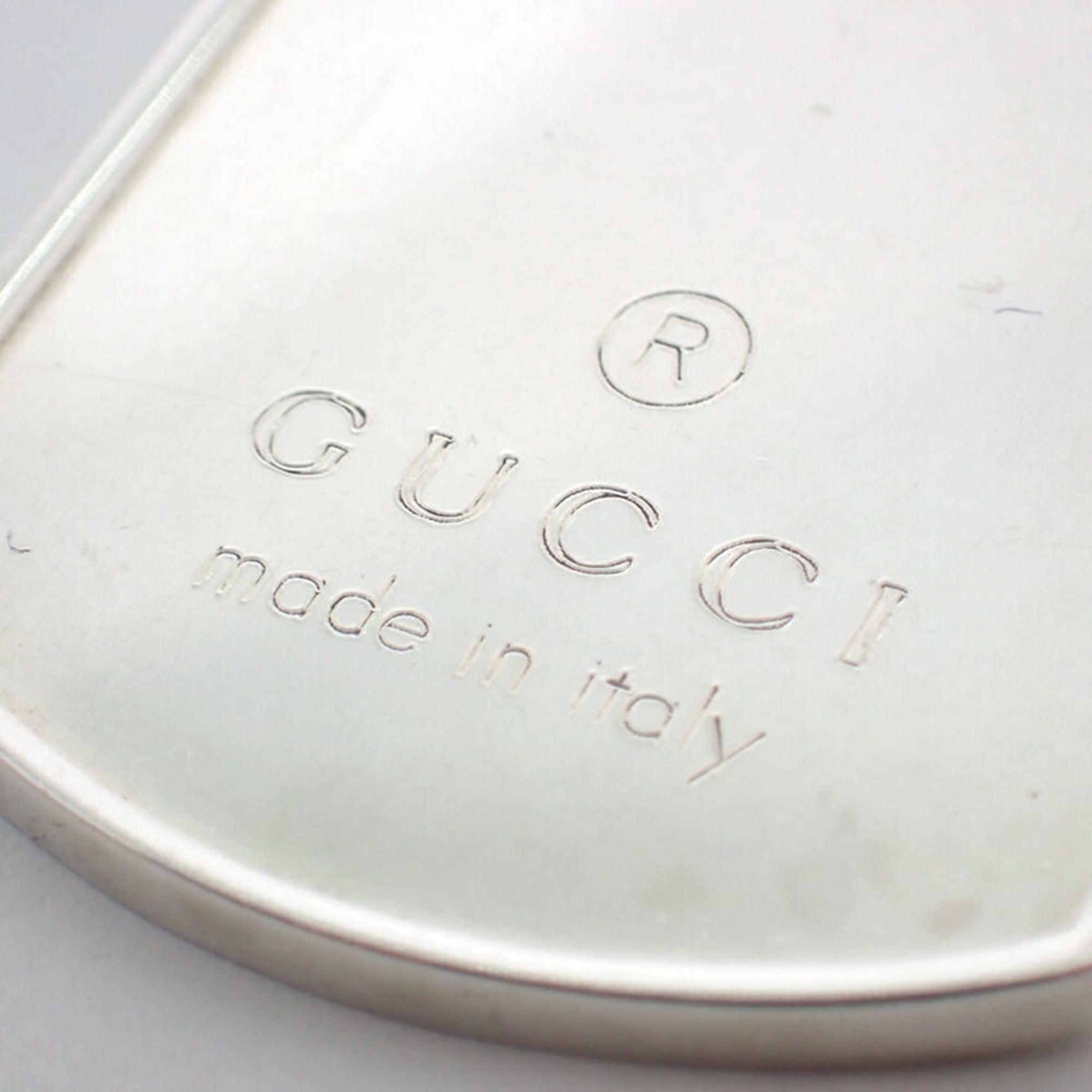 Gucci GUCCI Dog Tag Plate Size ONE SIZE - 5 Thumbnail