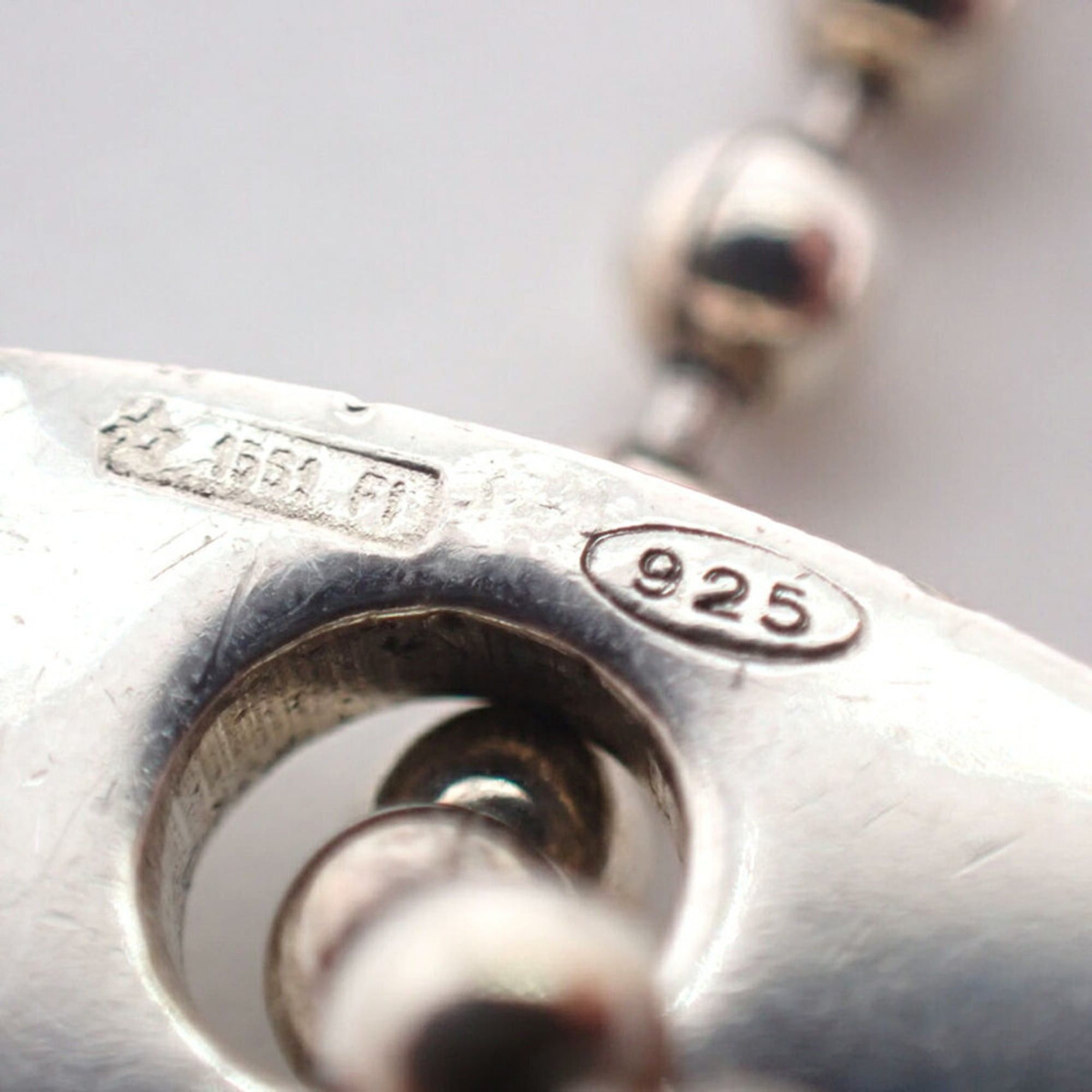 Gucci GUCCI Dog Tag Plate Size ONE SIZE - 9 Thumbnail