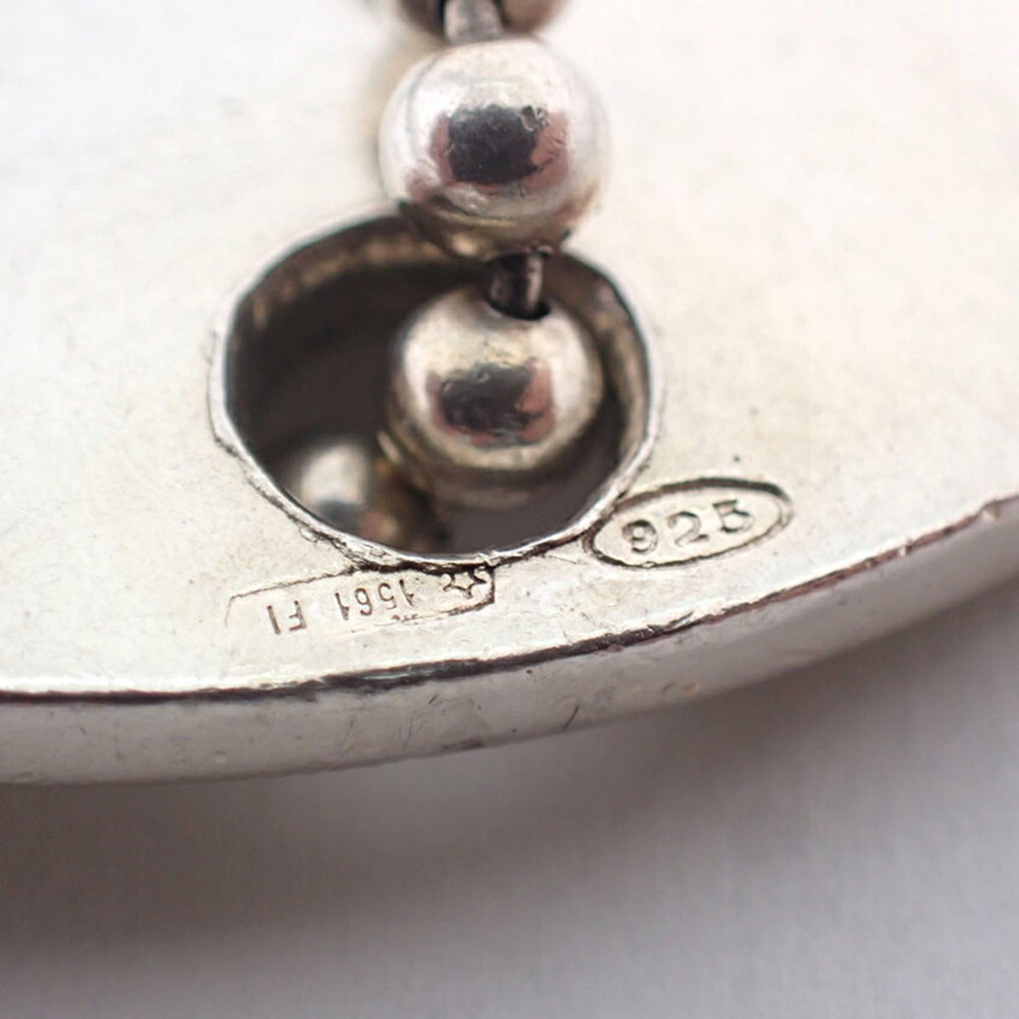 Gucci GUCCI Dog Tag Plate Size ONE SIZE - 4 Thumbnail