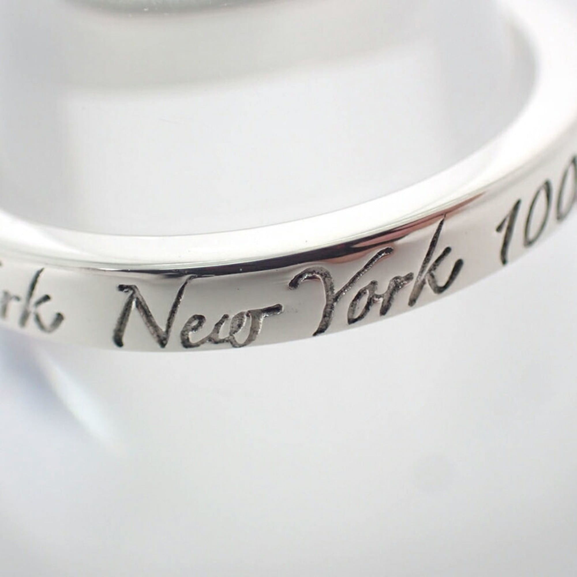 Tiffany & Co. TIFFANY & Co. 925 Notes Narrow Ring, Size 11.5 Size ONE SIZE - 5 Thumbnail