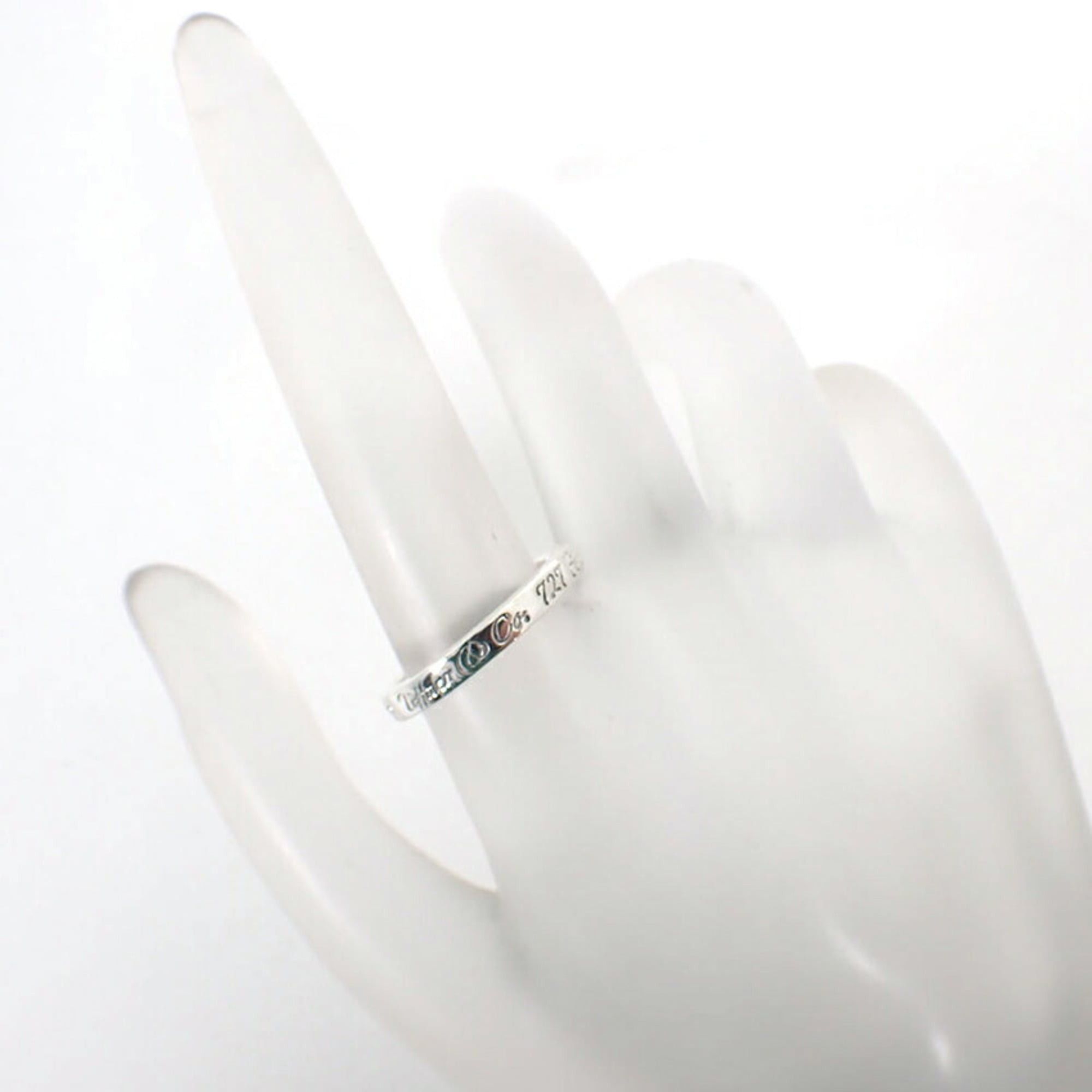Tiffany & Co. TIFFANY & Co. 925 Notes Narrow Ring, Size 11.5 Size ONE SIZE - 7 Thumbnail