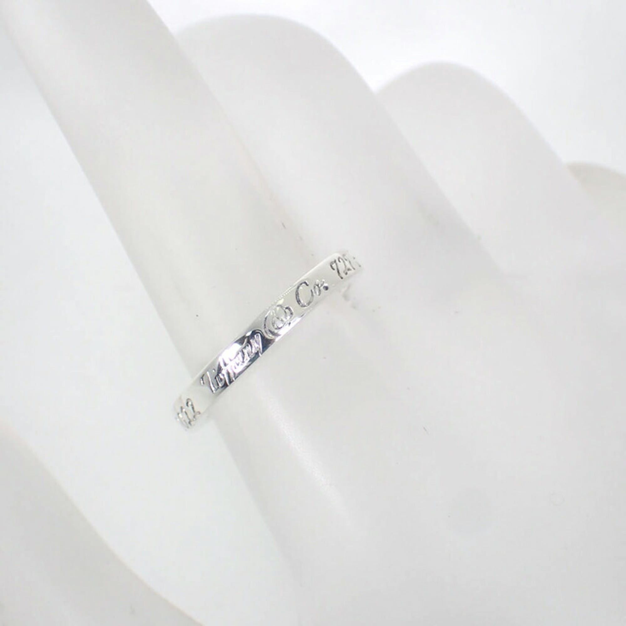 Tiffany & Co. TIFFANY & Co. 925 Notes Narrow Ring, Size 11.5 Size ONE SIZE - 9 Thumbnail