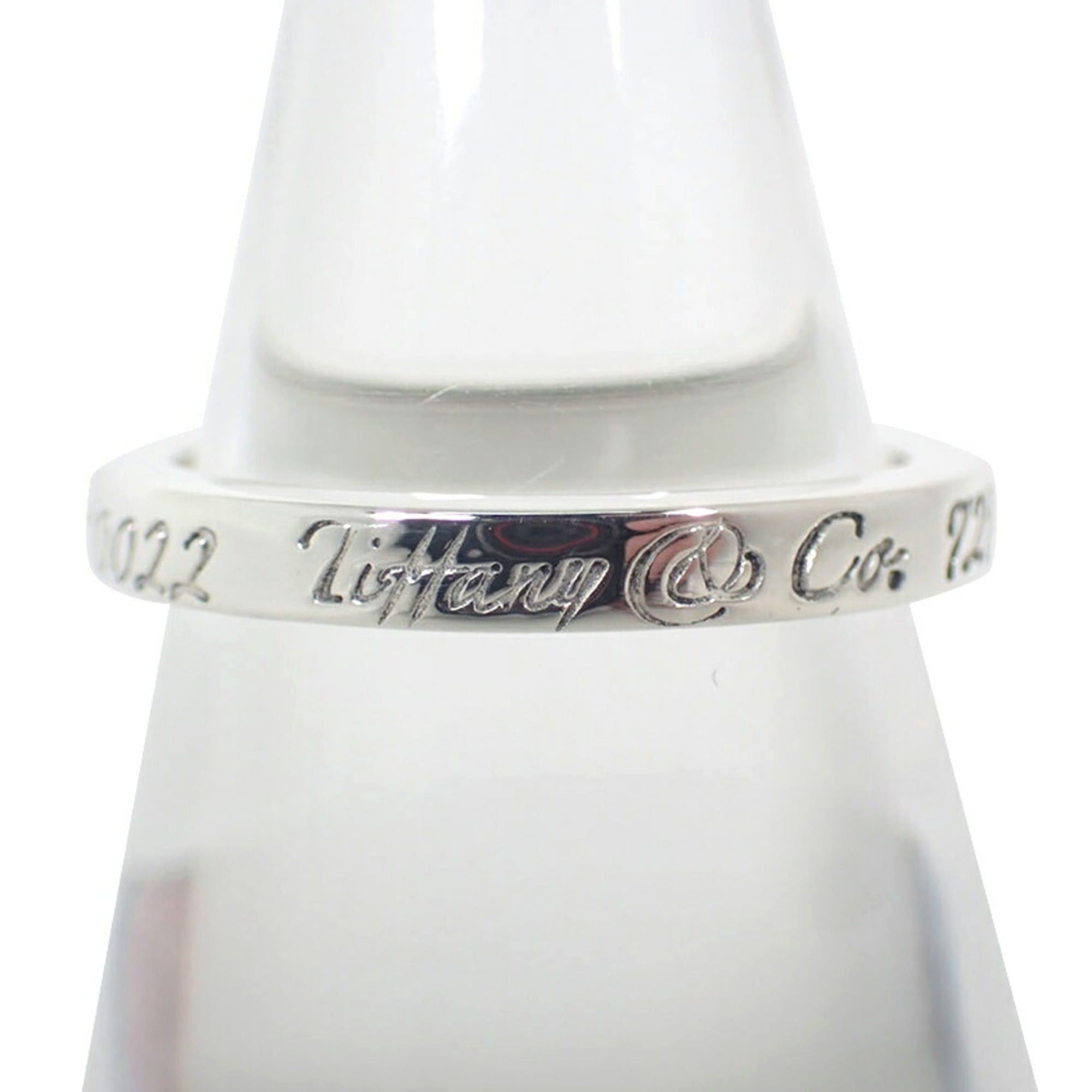 Tiffany & Co. TIFFANY & Co. 925 Notes Narrow Ring, Size 11.5 Size ONE SIZE - 2 Thumbnail