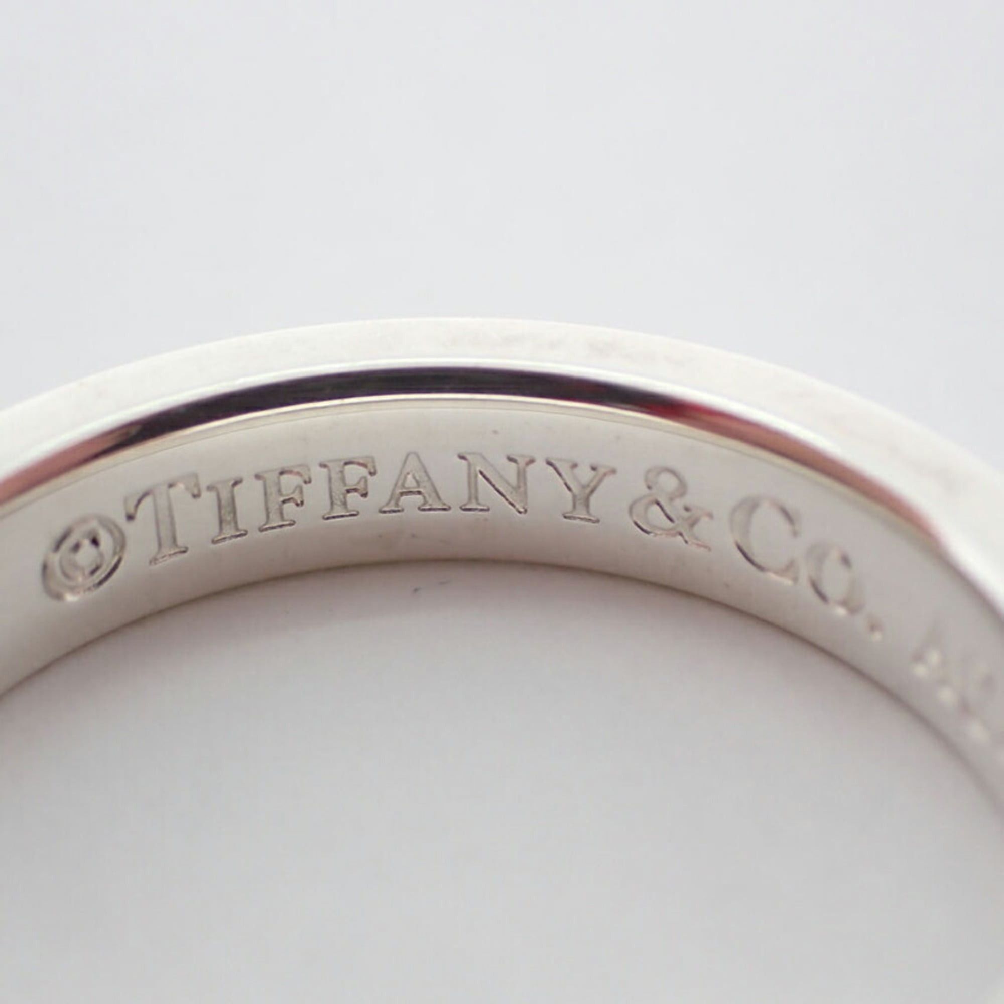 Tiffany & Co. TIFFANY & Co. 925 1837 Narrow Ring, Size 11.5 Size ONE SIZE - 8 Thumbnail