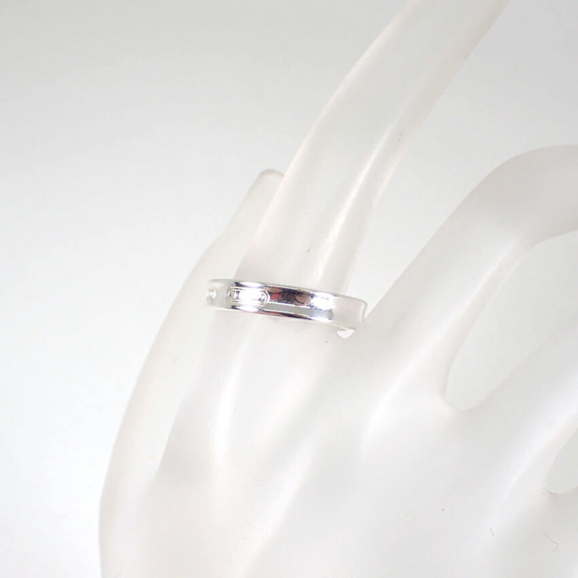 Tiffany & Co. TIFFANY & Co. 925 1837 Narrow Ring, Size 11.5 Size ONE SIZE - 4 Thumbnail
