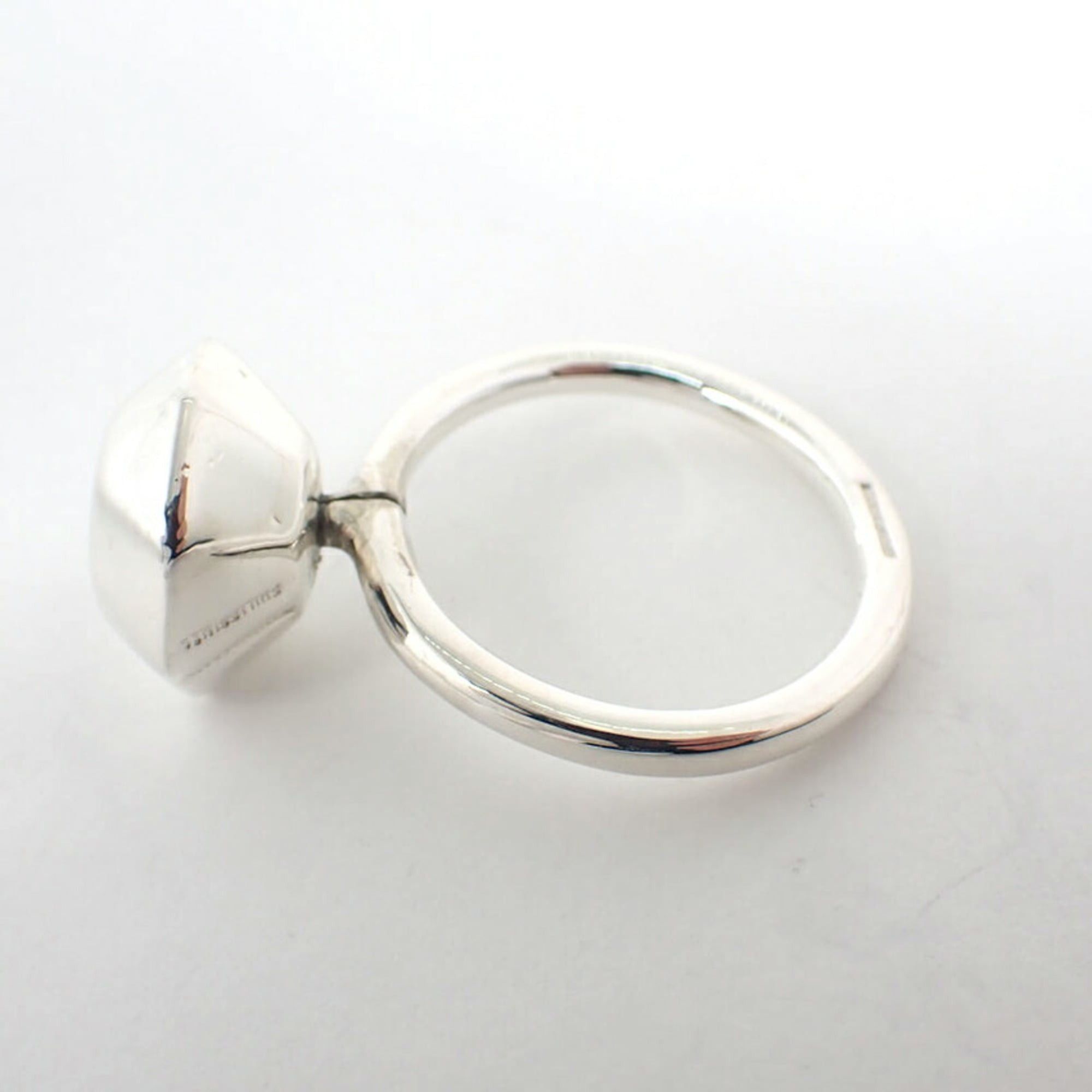 Tiffany & Co. TIFFANY & Co. 925 Ring Motif Keyring Size ONE SIZE - 4 Thumbnail
