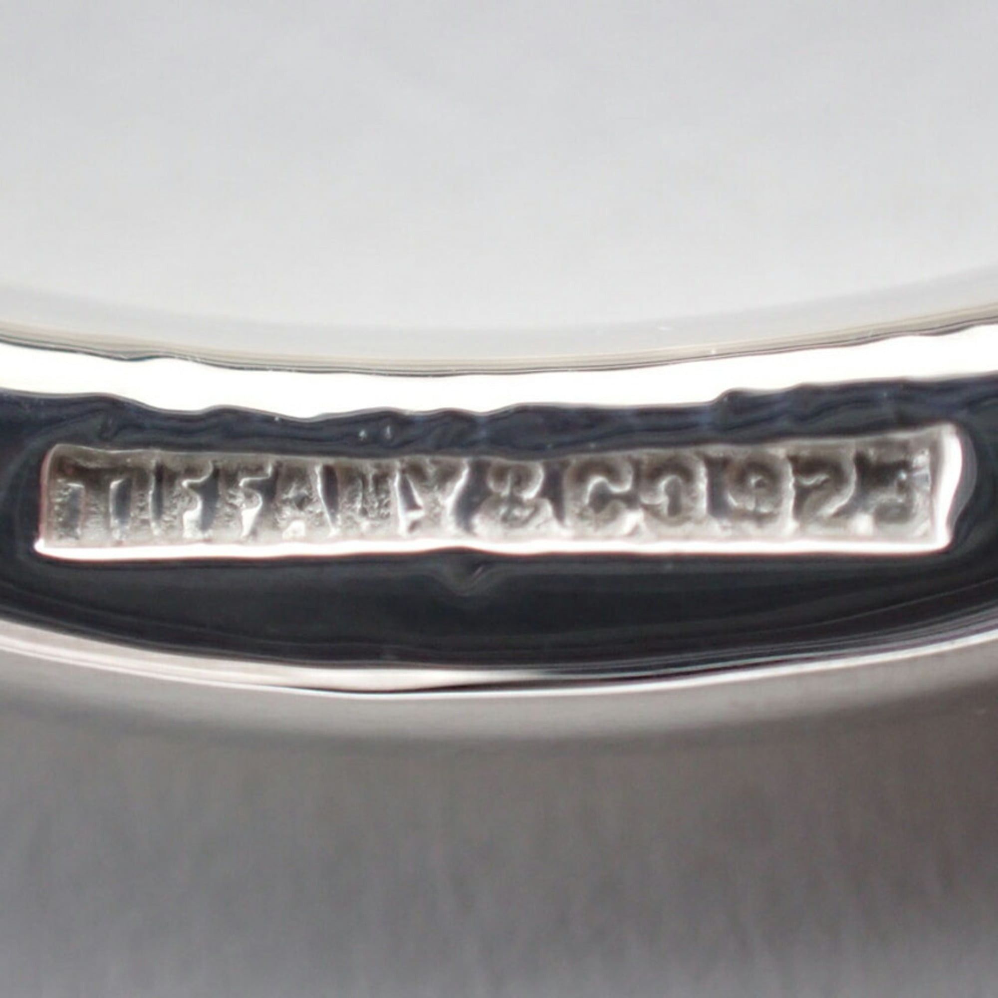 Tiffany & Co. TIFFANY & Co. 925 Ring Motif Keyring Size ONE SIZE - 5 Thumbnail