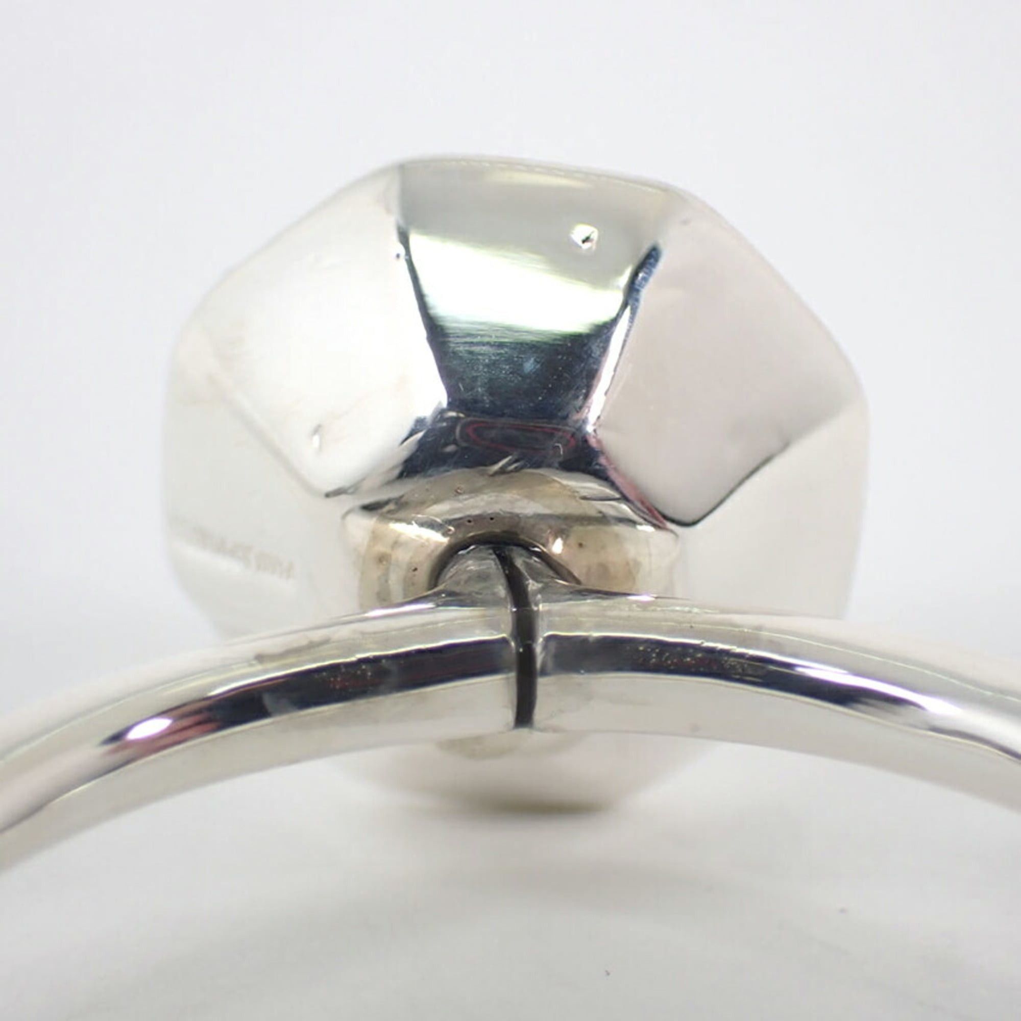 Tiffany & Co. TIFFANY & Co. 925 Ring Motif Keyring Size ONE SIZE - 6 Thumbnail