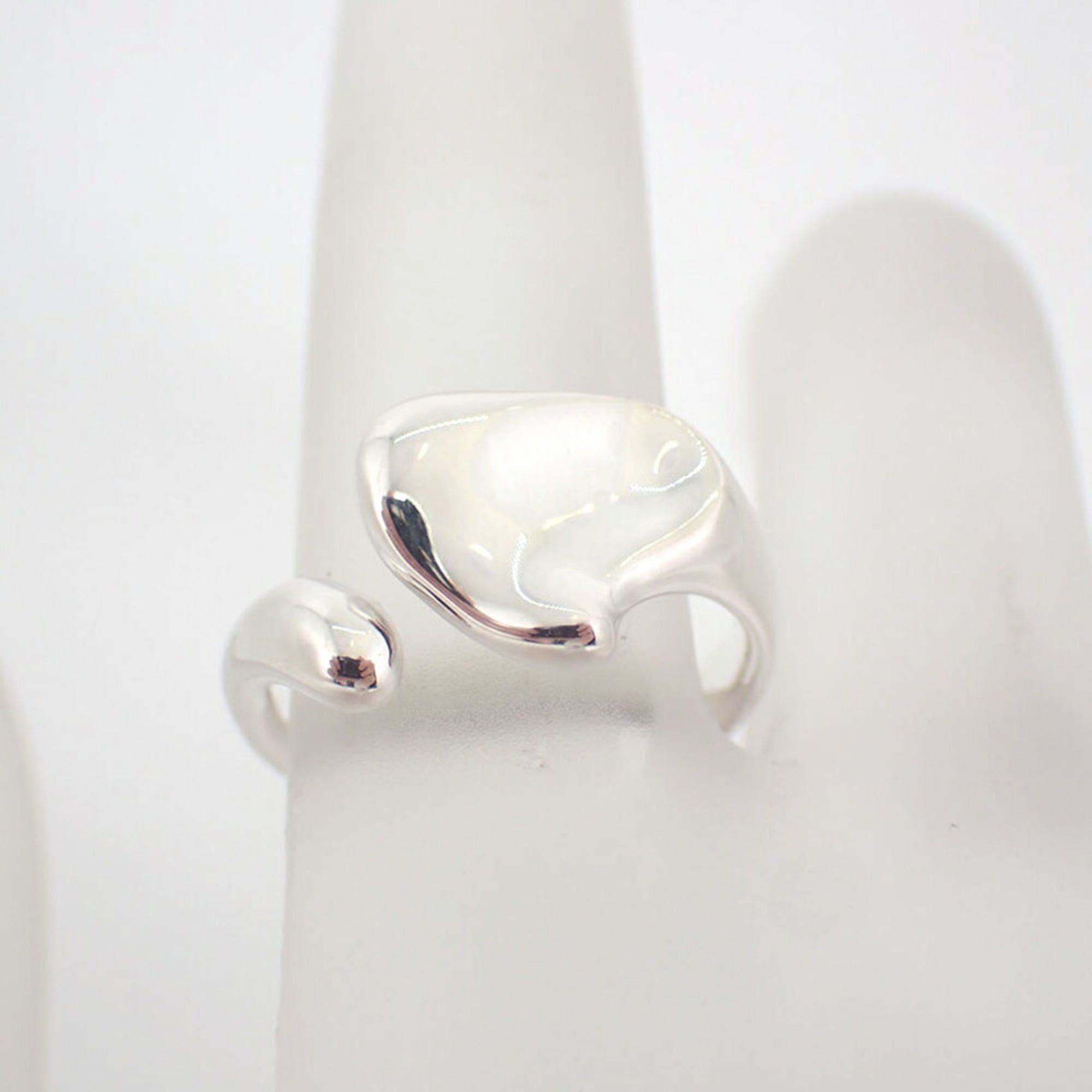 Tiffany & Co. TIFFANY & Co. 925 Full Heart Ring, Size 10 Size ONE SIZE - 6 Thumbnail