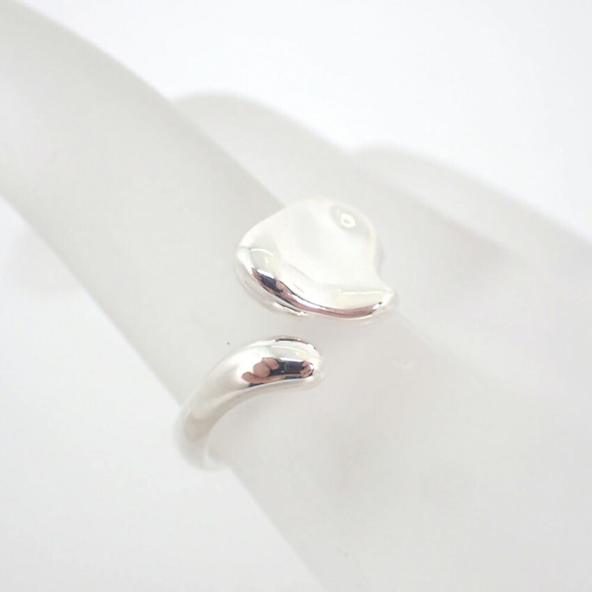 Tiffany & Co. TIFFANY & Co. 925 Full Heart Ring, Size 10 Size ONE SIZE - 5 Thumbnail