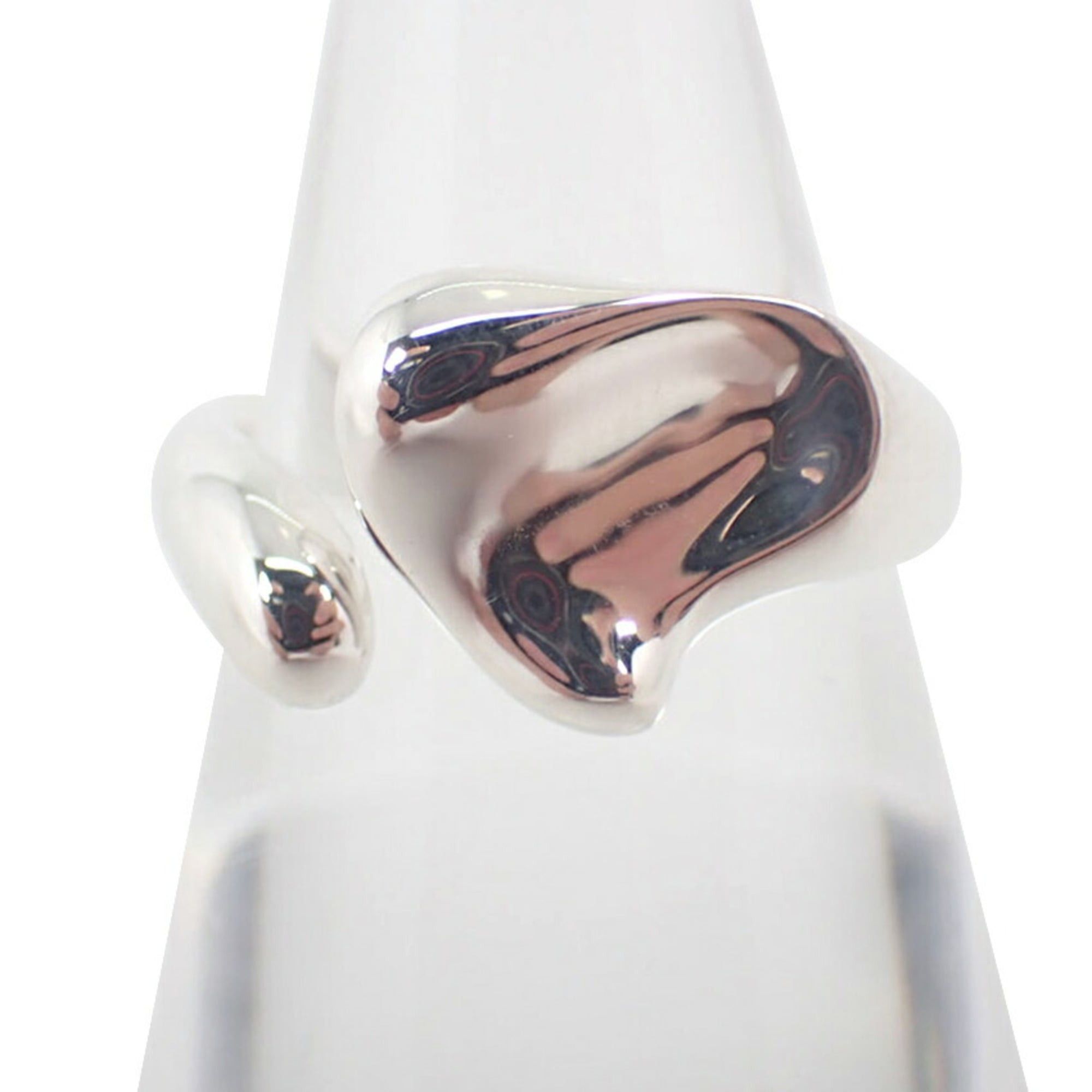 Tiffany & Co. TIFFANY & Co. 925 Full Heart Ring, Size 10 Size ONE SIZE - 2 Thumbnail